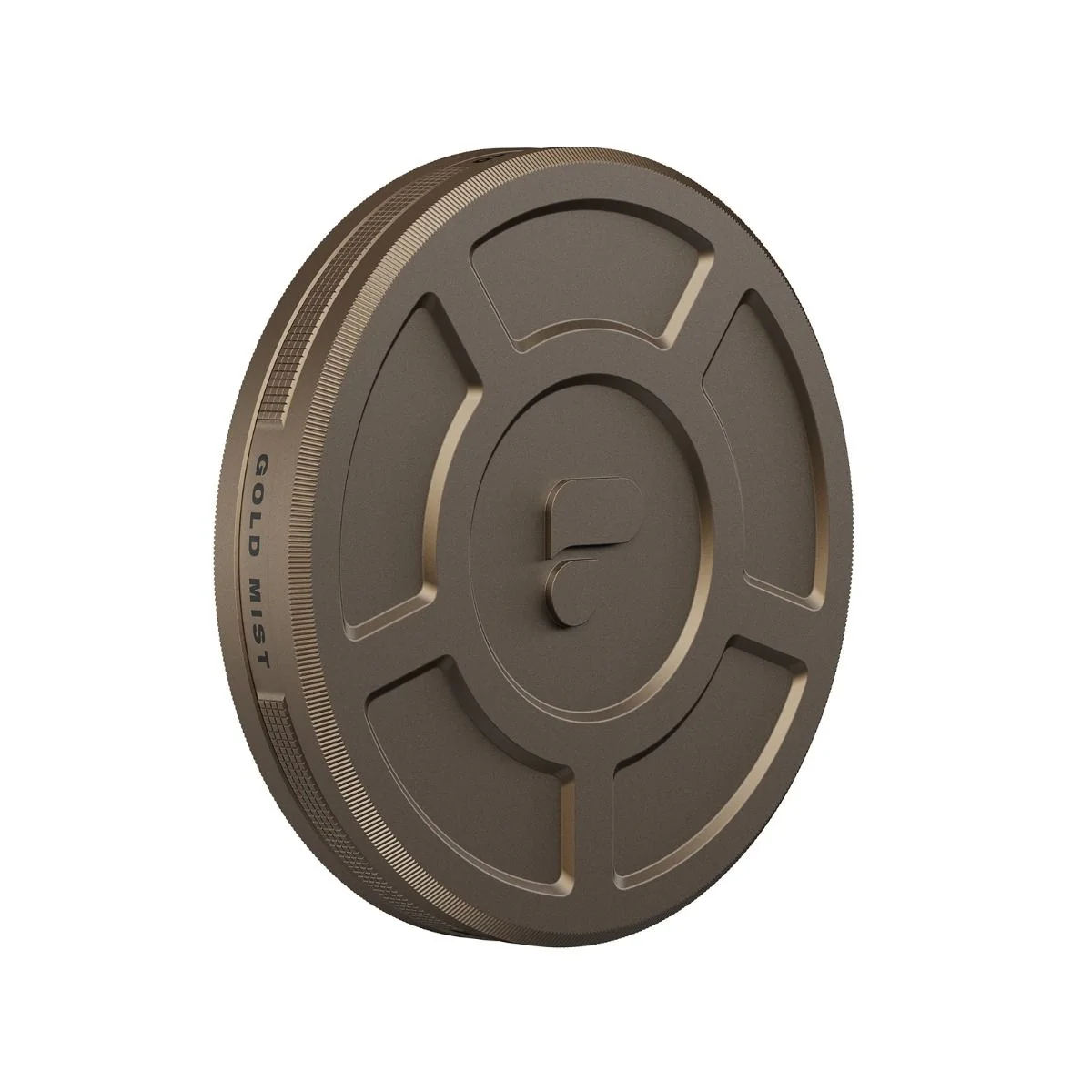 PolarPro 135 Series Gold Mist 1/4 McKinnon 82mm Filter - Image 3