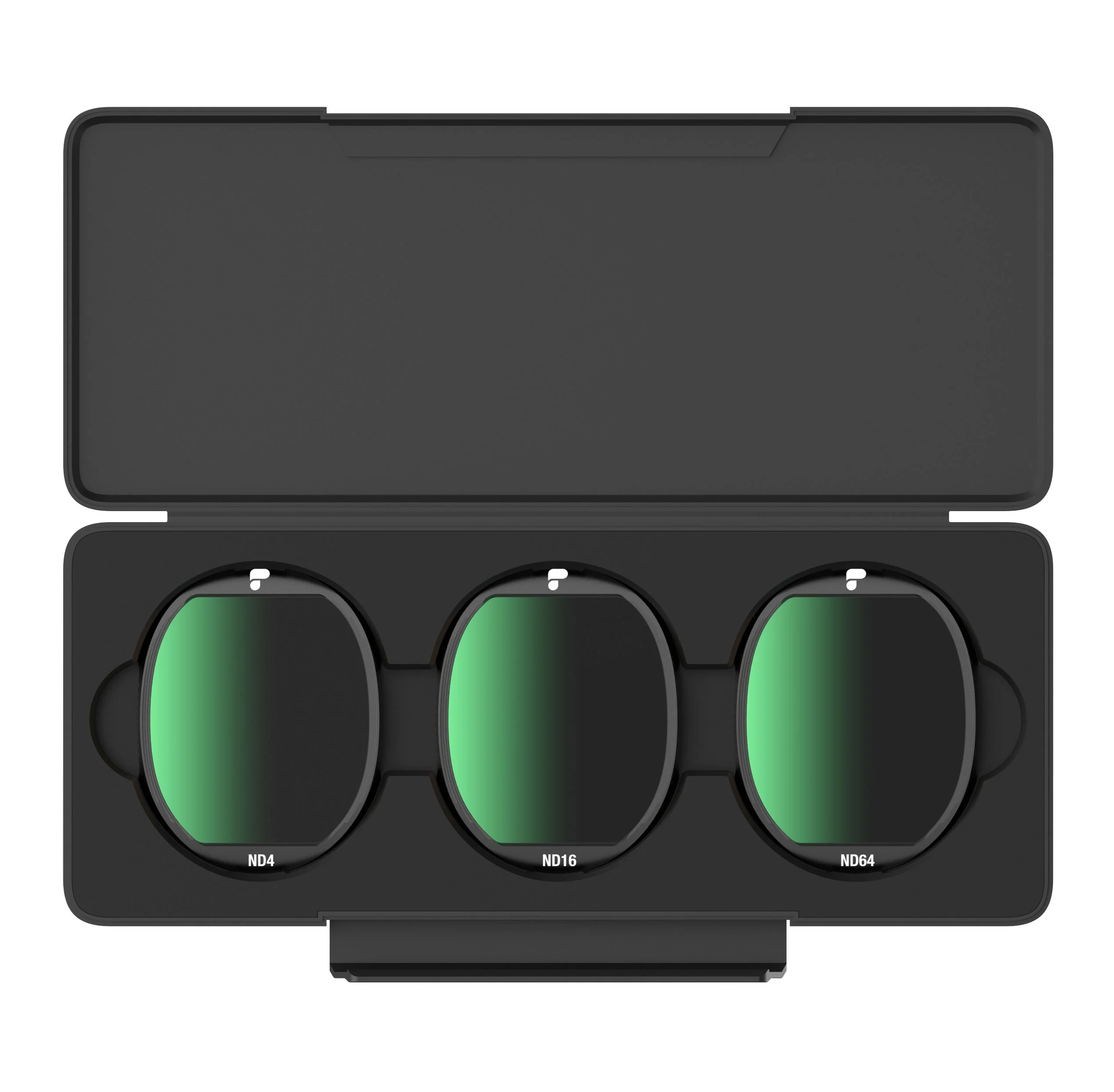 PolarPro 3-pack Shutter Collection ND Filters for DJI Mavic 4 Pro [ND4/16/64] - Image 2