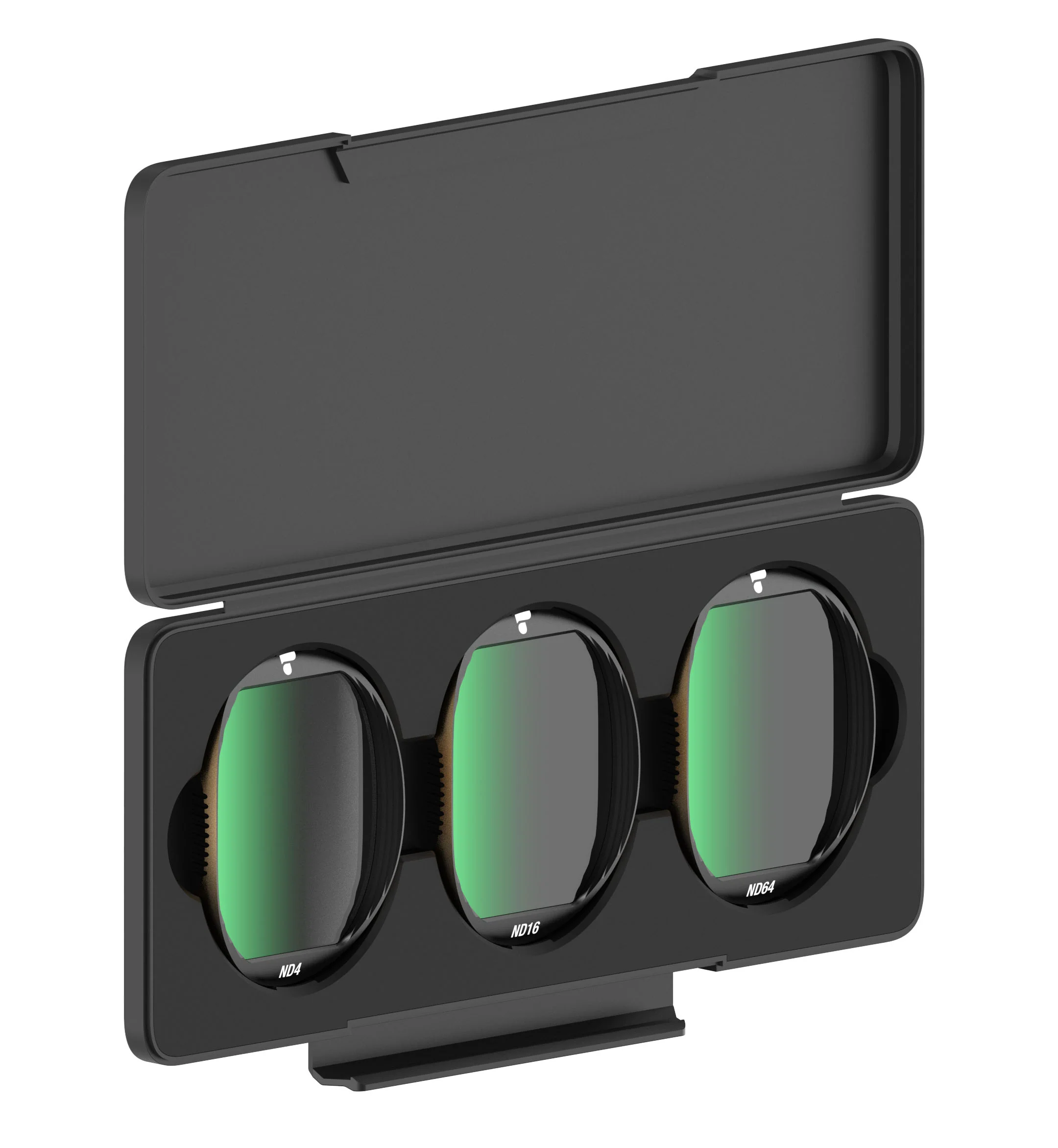 PolarPro 3-pack Shutter Collection ND Filters for DJI Mavic 4 Pro [ND4/16/64] - Image 3