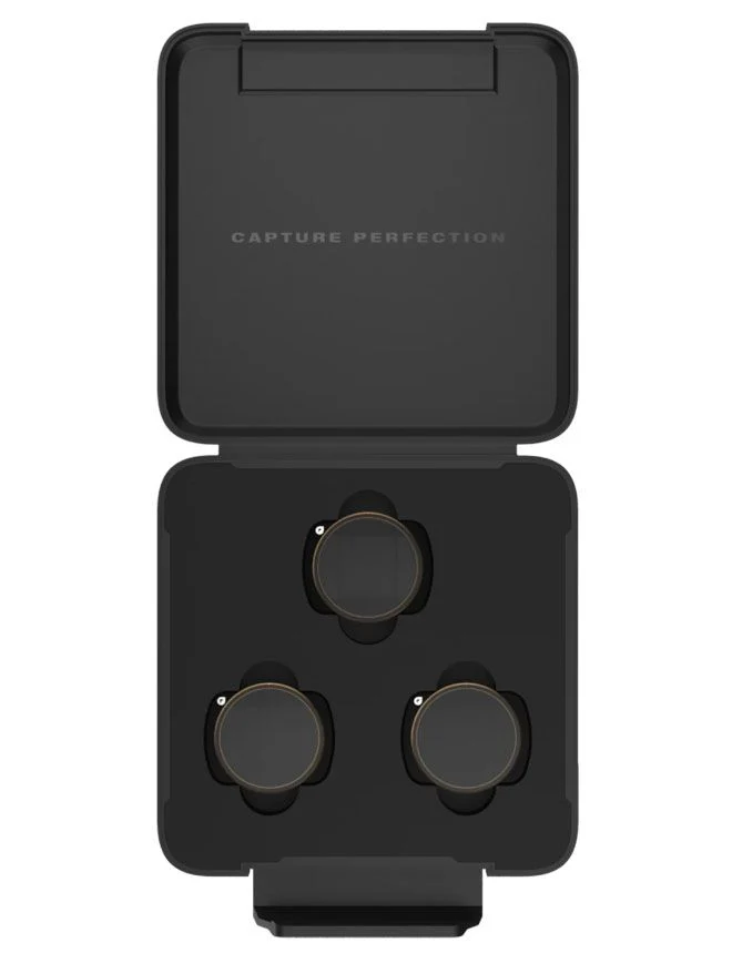 PolarPro (3-pack) Vivid Collection ND/PL Hybrid Filters for DJI Osmo Pocket - Image 3