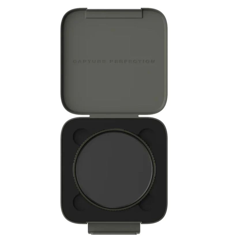 PolarPro 43mm ShortStache Everyday MistPL 1/4 Strength Black Mist Polarizer - Image 3