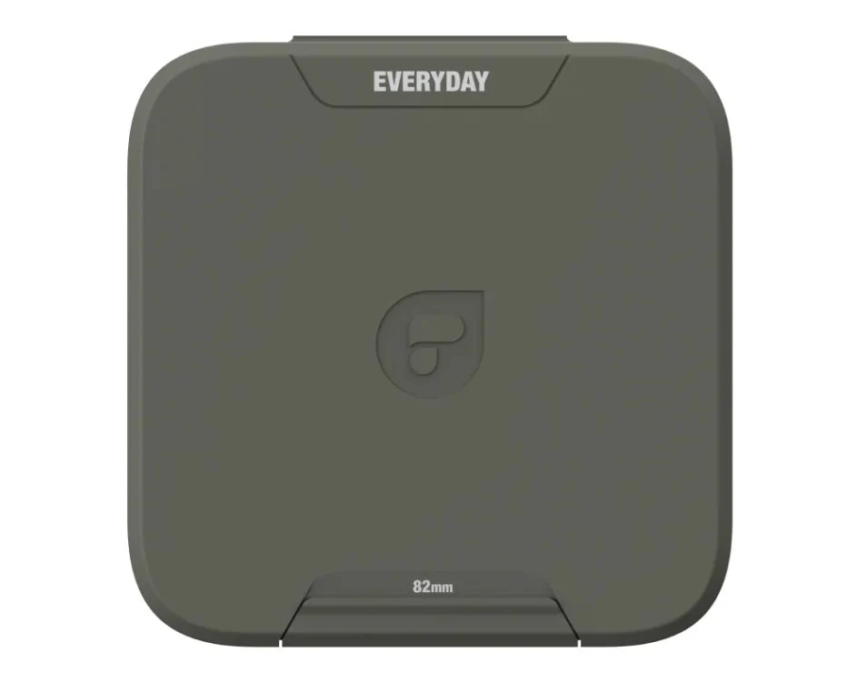 PolarPro 43mm ShortStache Everyday MistPL 1/4 Strength Black Mist Polarizer - Image 4
