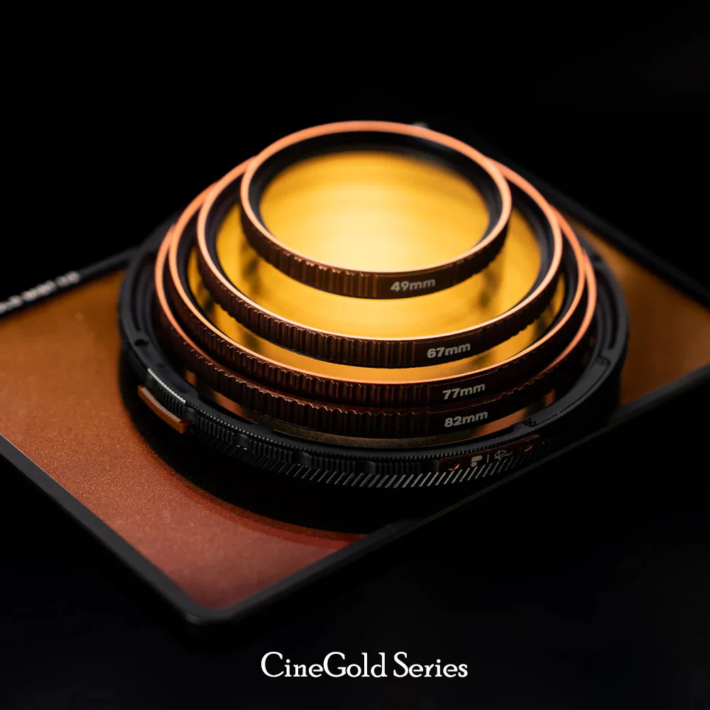 PolarPro 77mm CineGold Filter - Image 4