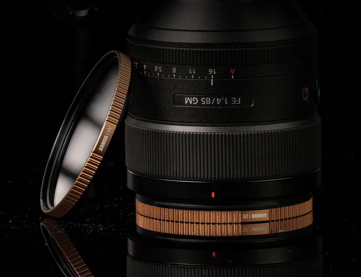 PolarPro 82mm Armor UV Filter - Image 4
