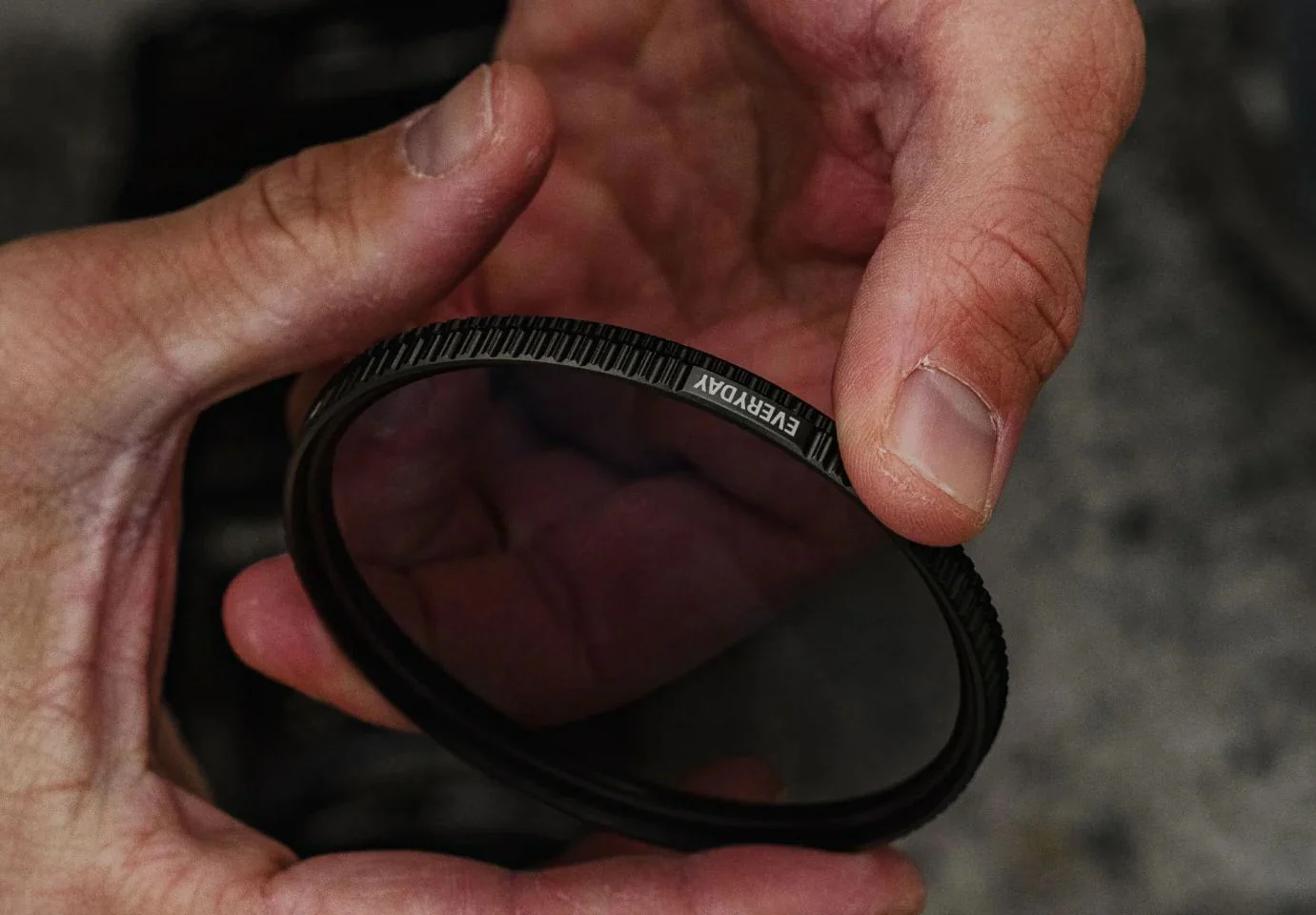 PolarPro 82mm ShortStache Everyday MistPL 1/4 Strength Black Mist Polarizer - Image 8