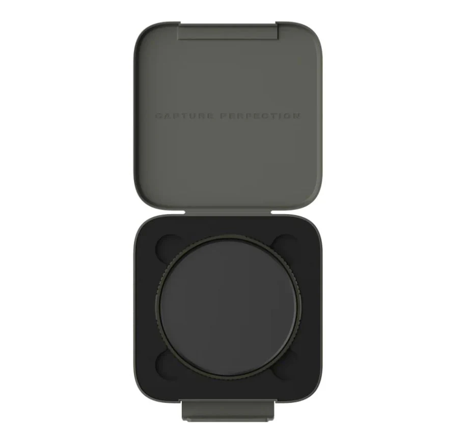 PolarPro 82mm ShortStache MistPL 1/2 Strength Black Mist Polarizer - Image 2