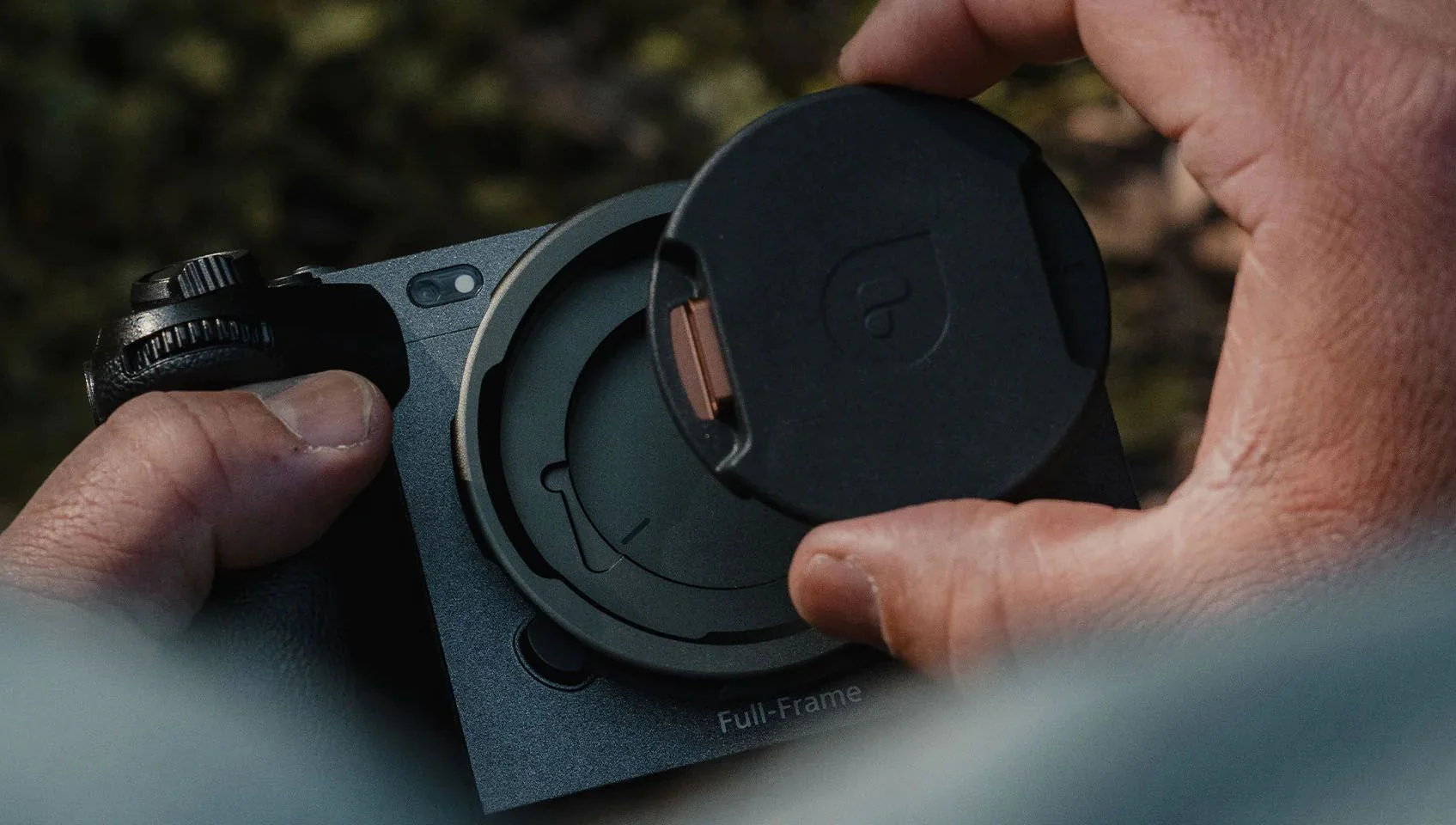 PolarPro Body Cap Sony E Mount (Desert) - Image 8