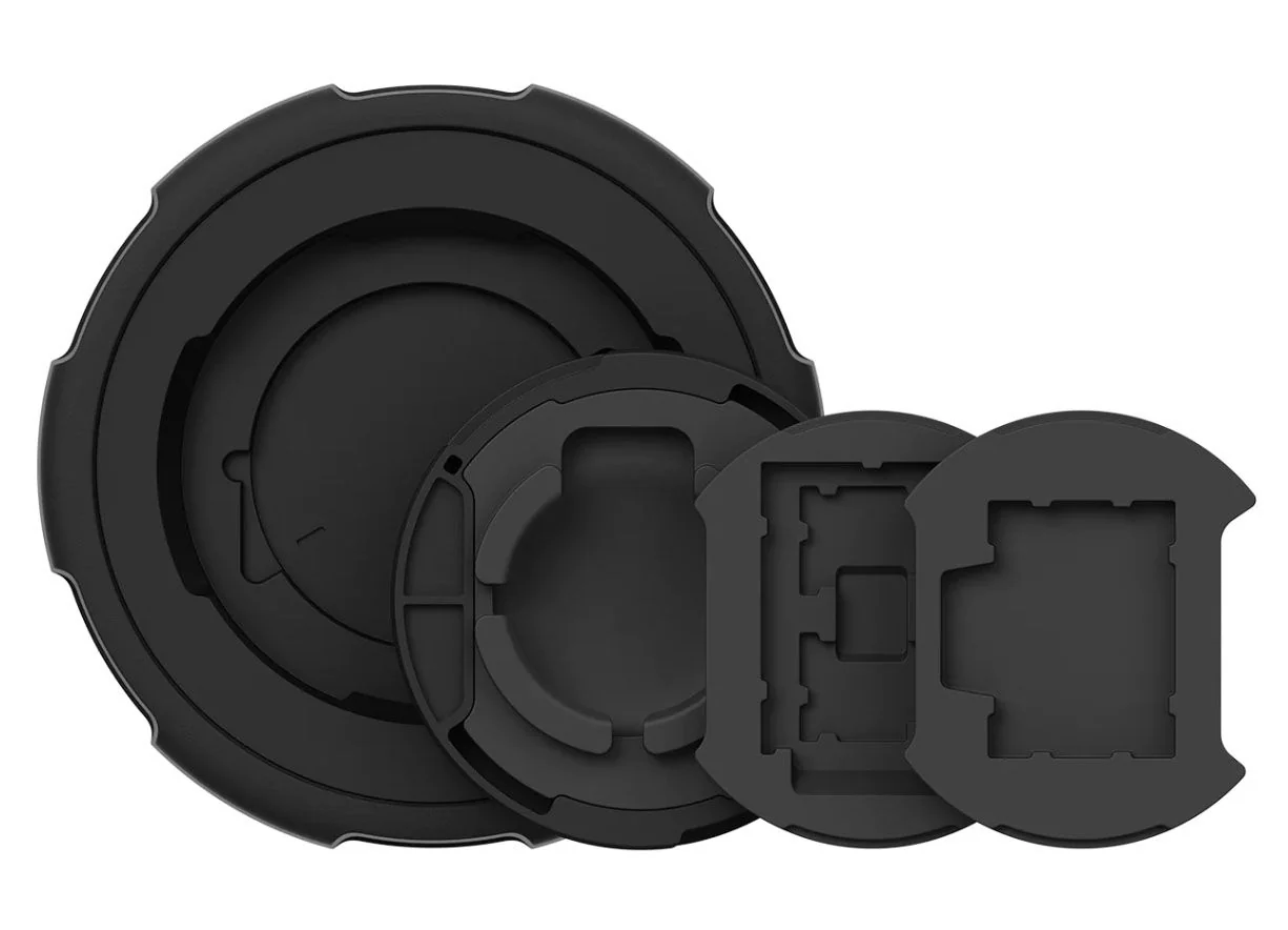 PolarPro Defender Pro (Black)(Large 81-90mm Lens Diameters) - Image 2