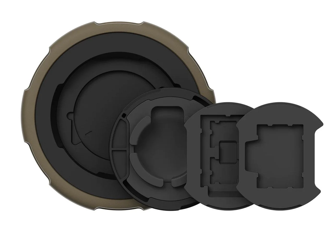 PolarPro Defender Pro (Desert)(Medium 70-80mm Lens Diameters) - Image 2