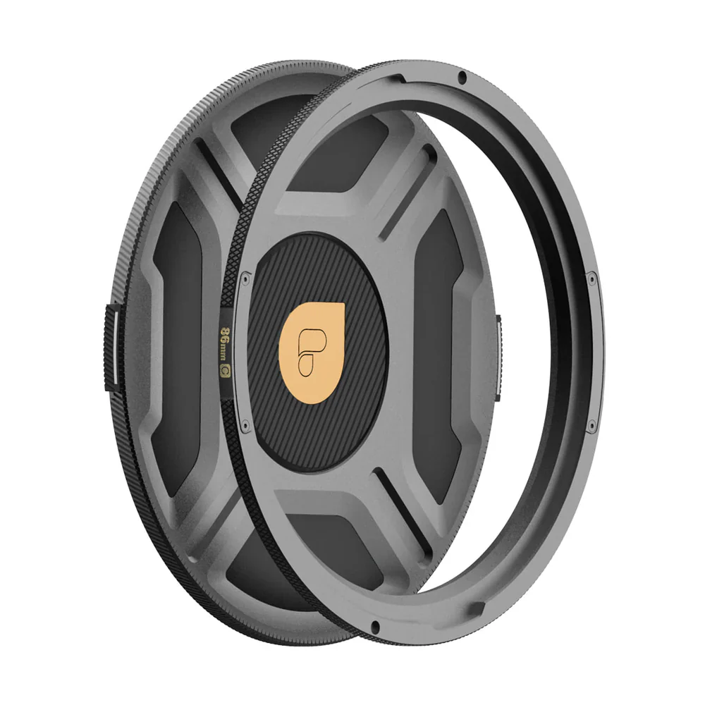 PolarPro Helix 86mm Coarse BasePlate + Defender Cap - Image 2
