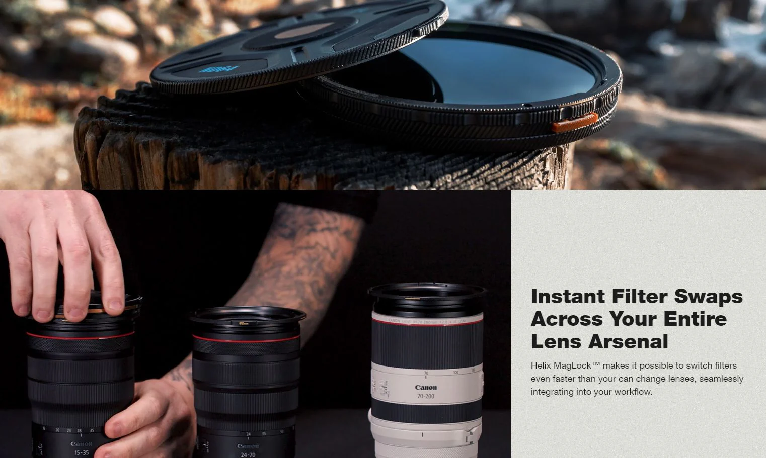 PolarPro Helix Burkard Edition CP Filter - Image 10
