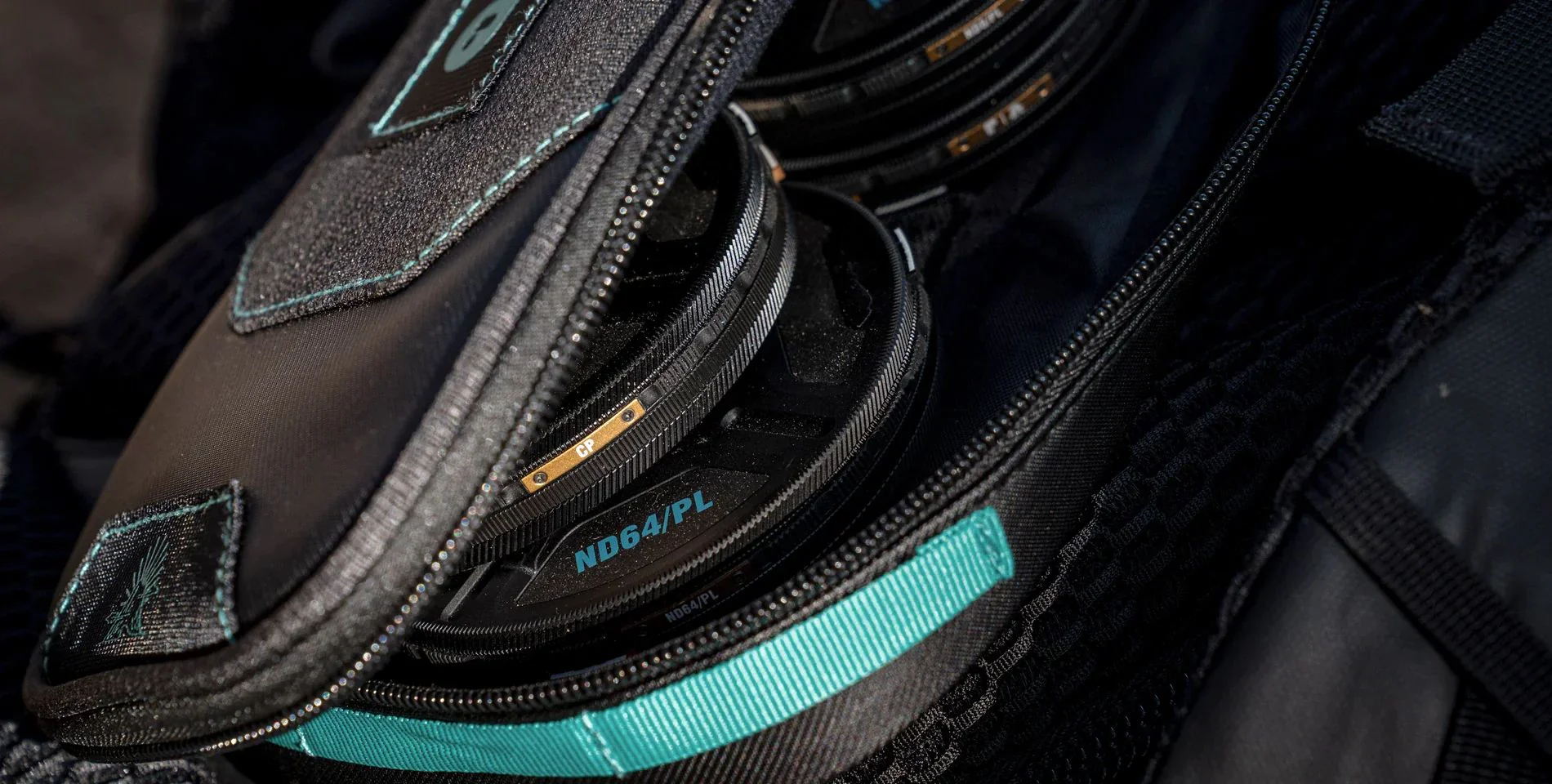 PolarPro Helix Burkard Edition CP Filter - Image 5