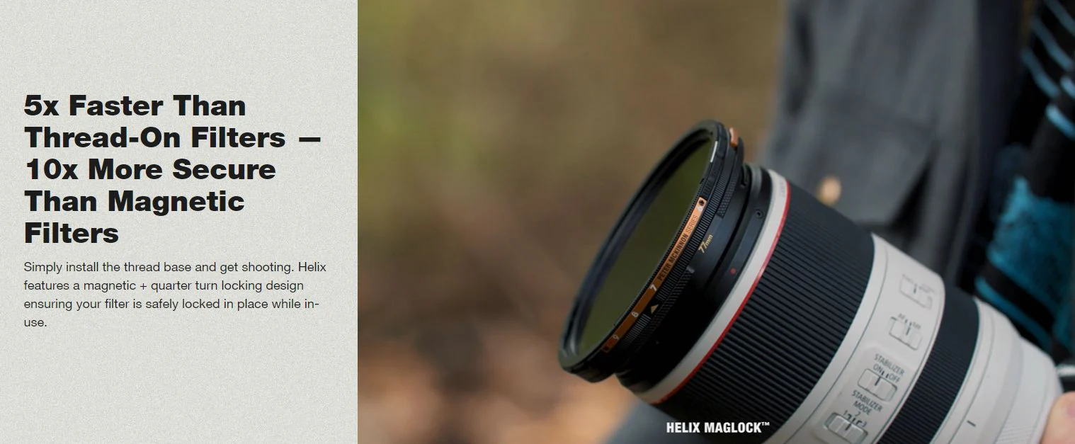 PolarPro Helix Burkard Edition CP Filter - Image 9