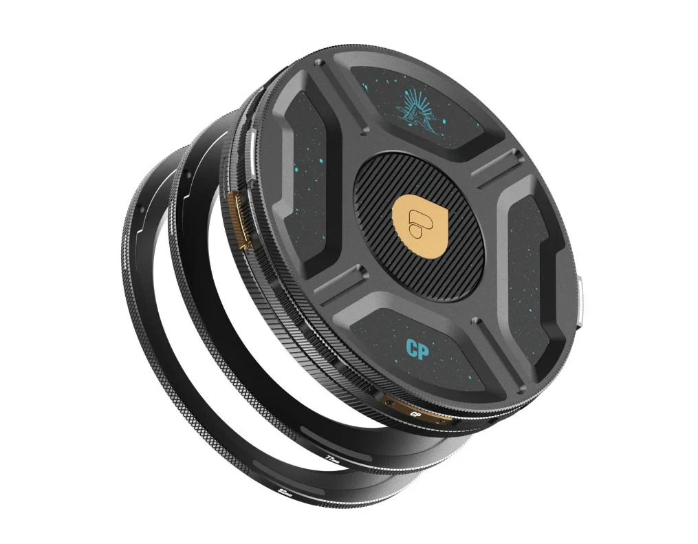 PolarPro Helix Burkard Edition CP Starter Kit - Image 2