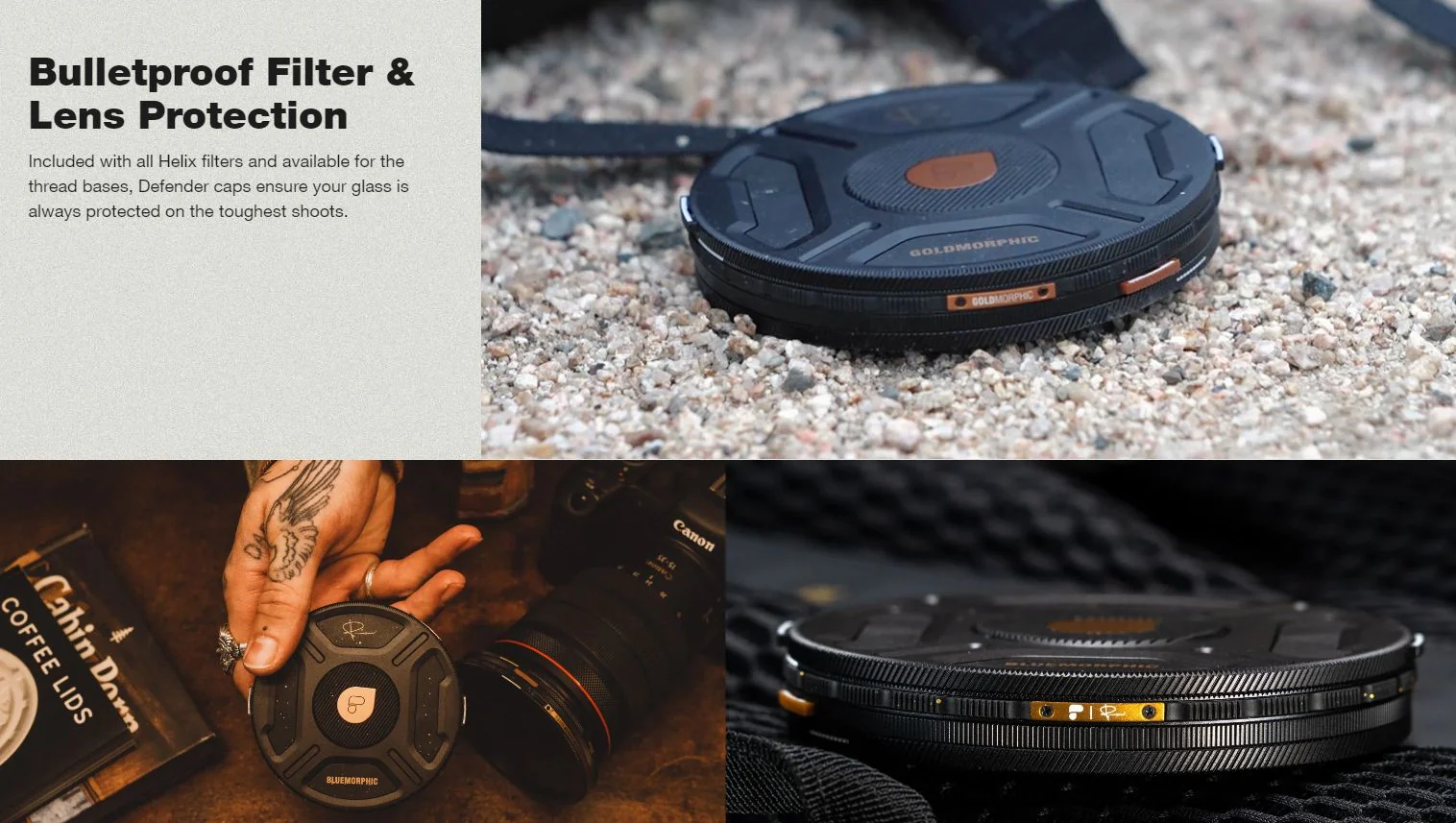 PolarPro Helix Mckinnon Edition UV Filter - Image 5