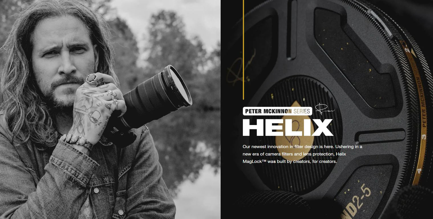 PolarPro Helix Mckinnon Edition UV Filter - Image 6