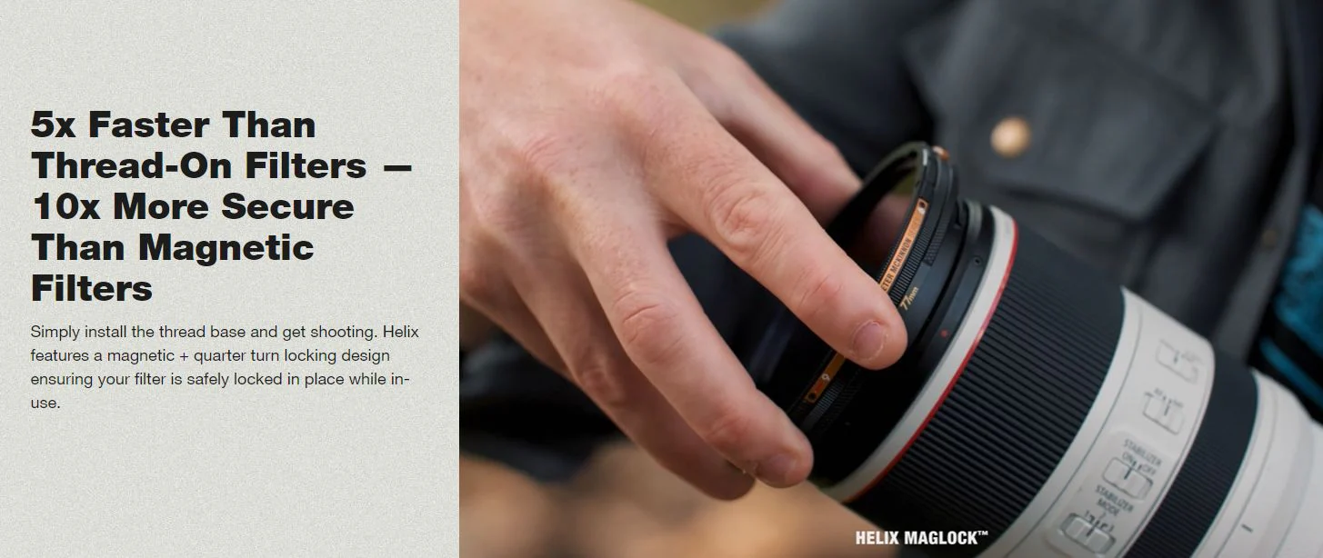 PolarPro Helix Mckinnon Edition VND 2/5 Starter Kit - Image 7
