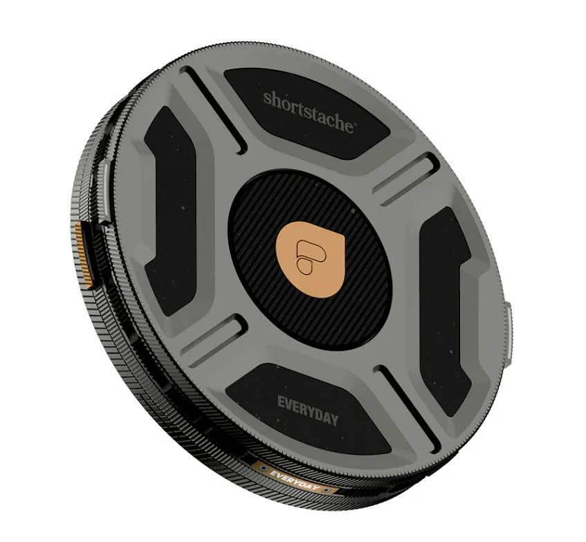 PolarPro Helix Shortstache Everyday 1/4 Black Mist Light/PL (Filter Only) - Image 2