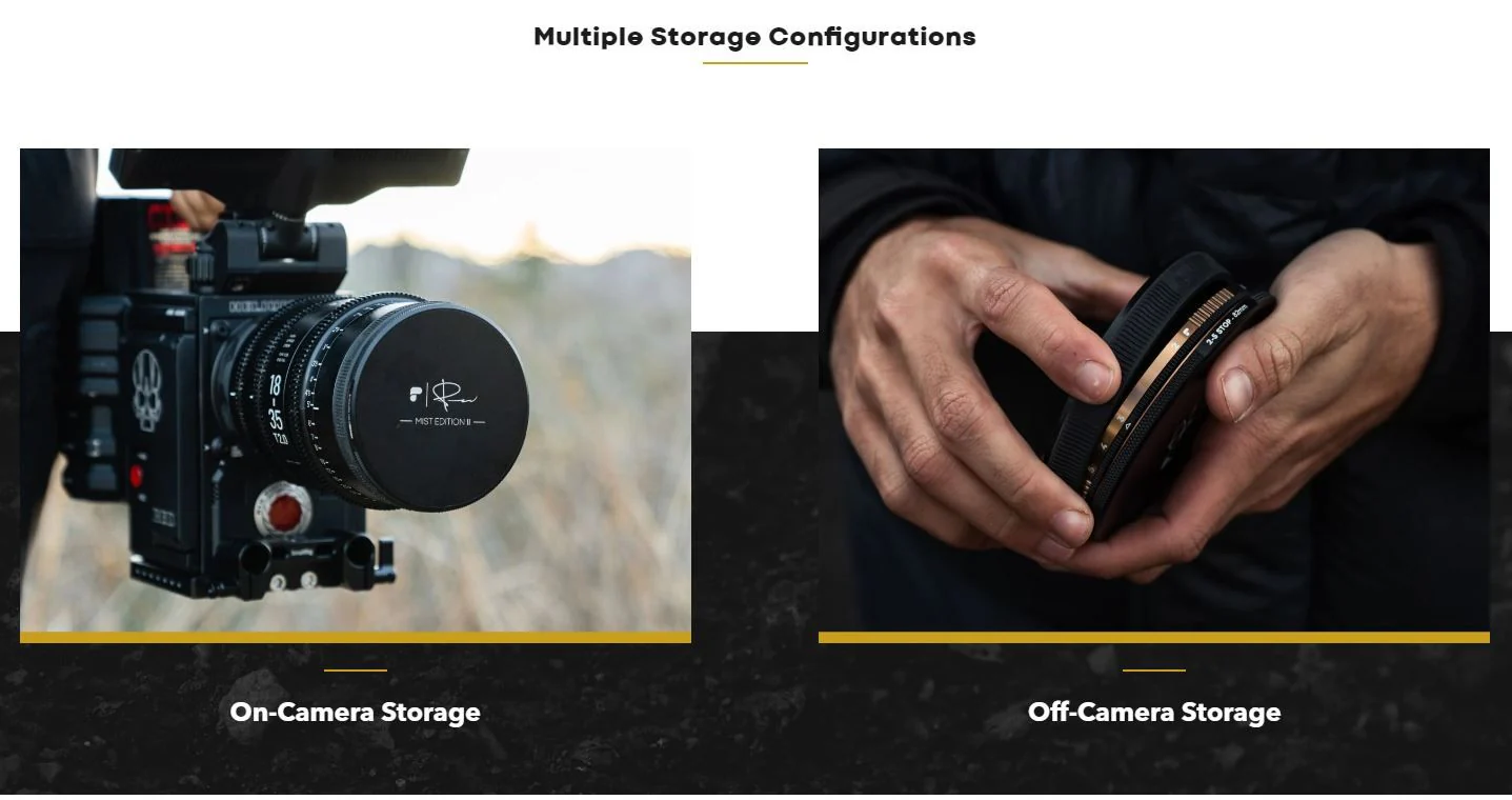 PolarPro PMVND Signature Edition II - 67mm - 6/9 Stop - Image 7