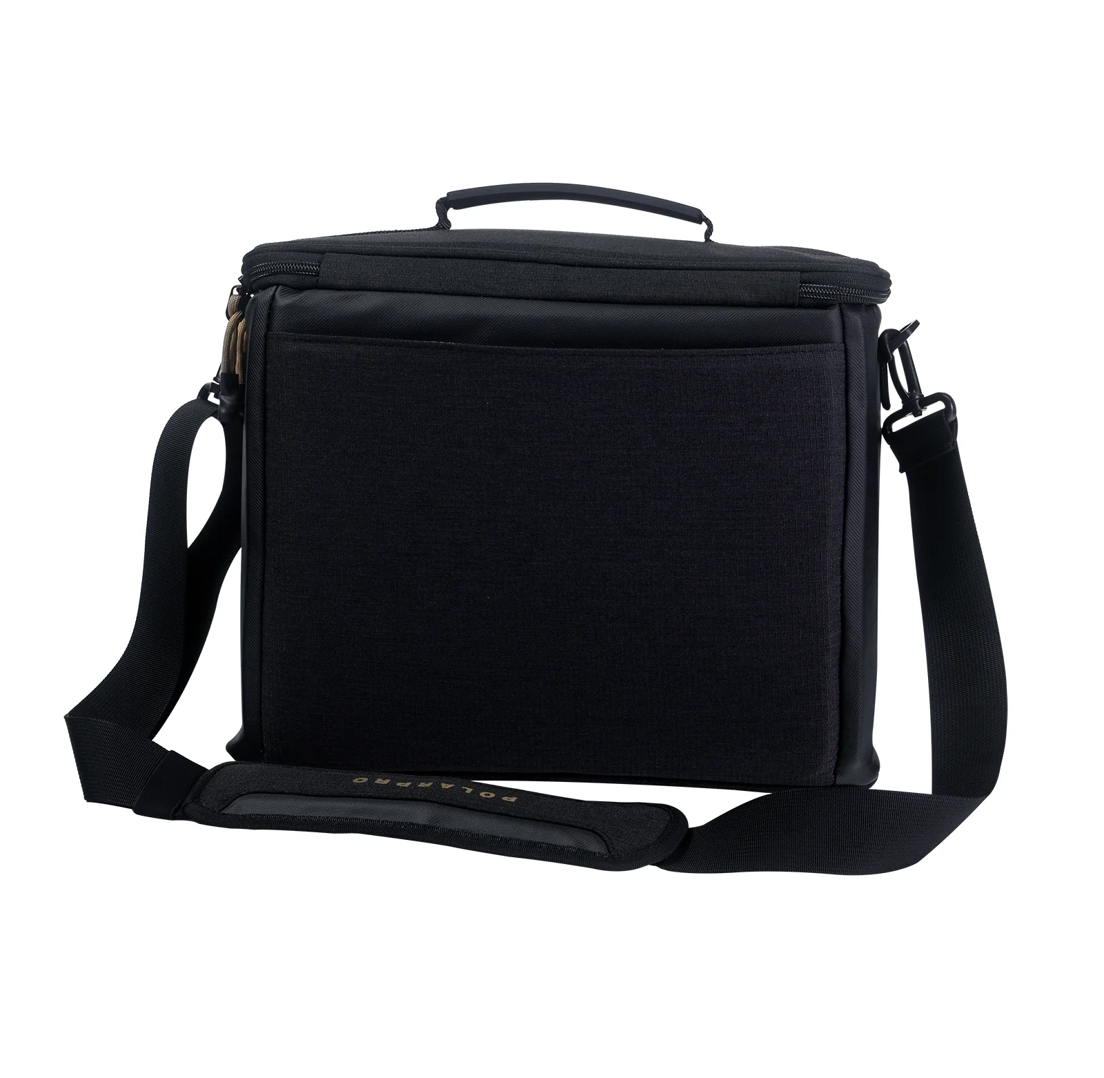 PolarPro RoadRunner 12L Side-Carry Shoulder Bag (Black) - Image 3