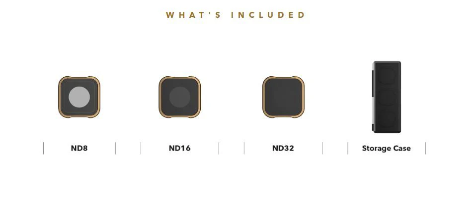 PolarPro Shutter Collection for HERO9/10/11/12 Black - Image 8