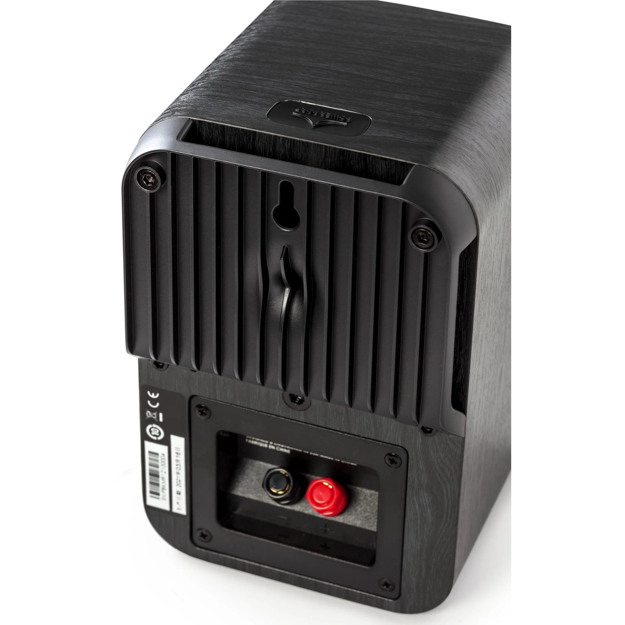 Polk Audio ES10 Bookshelf/Surround Speakers (Black) - Image 9
