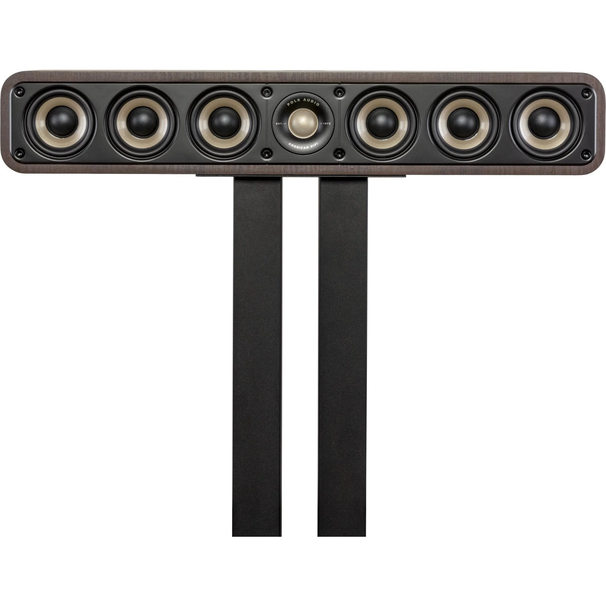 Polk Audio ES35 Centre Speaker (Brown) - Image 2