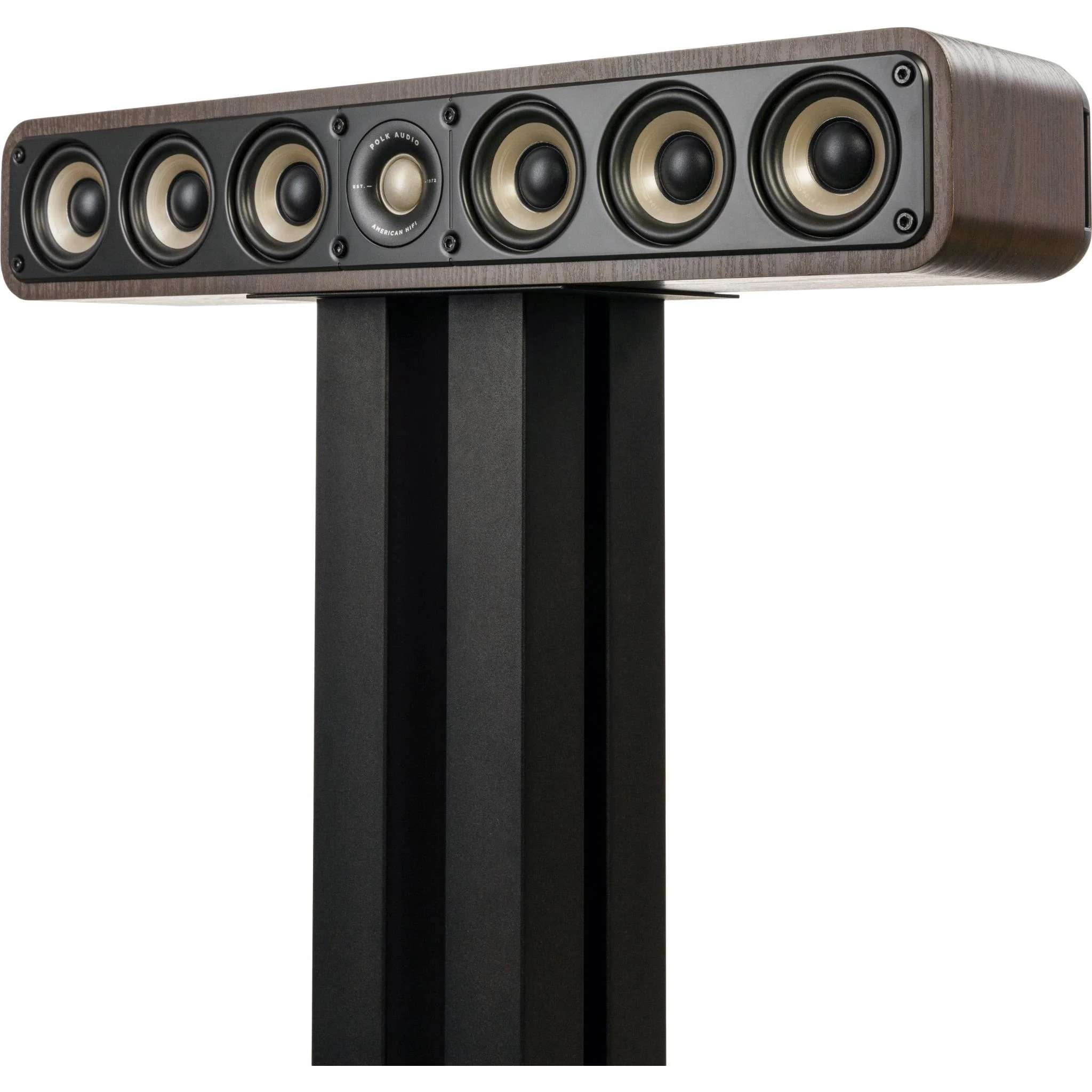Polk Audio ES35 Centre Speaker (Brown) - Image 4