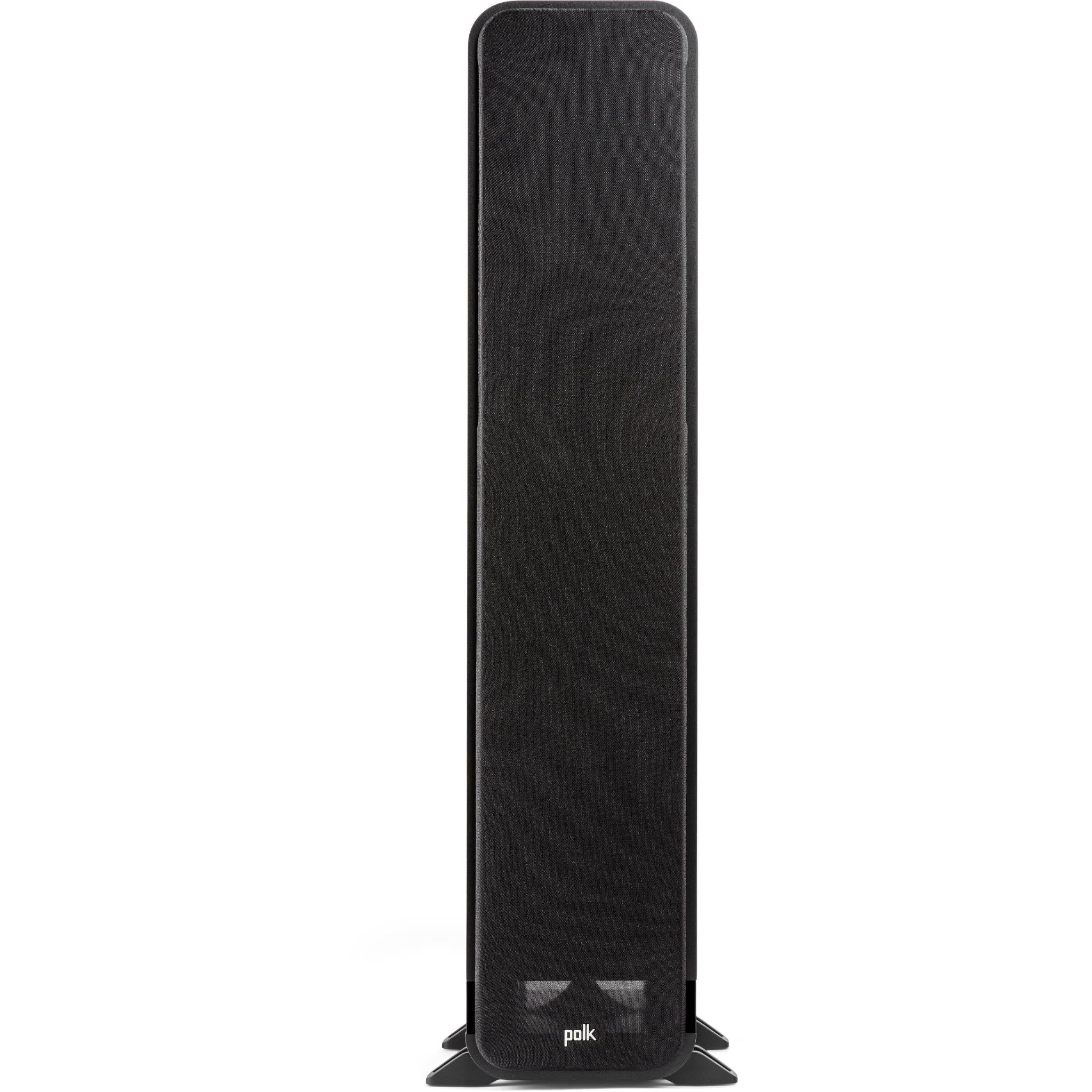 Polk Audio  ES55 Floorstanding Speakers (Black) [Pair] - Image 3