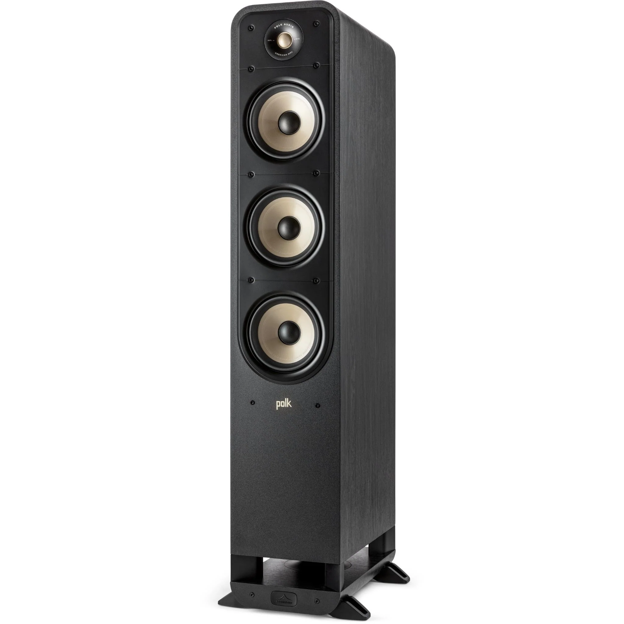 Polk Audio  ES60 Floorstanding Speakers (Black) [Pair] - Image 2