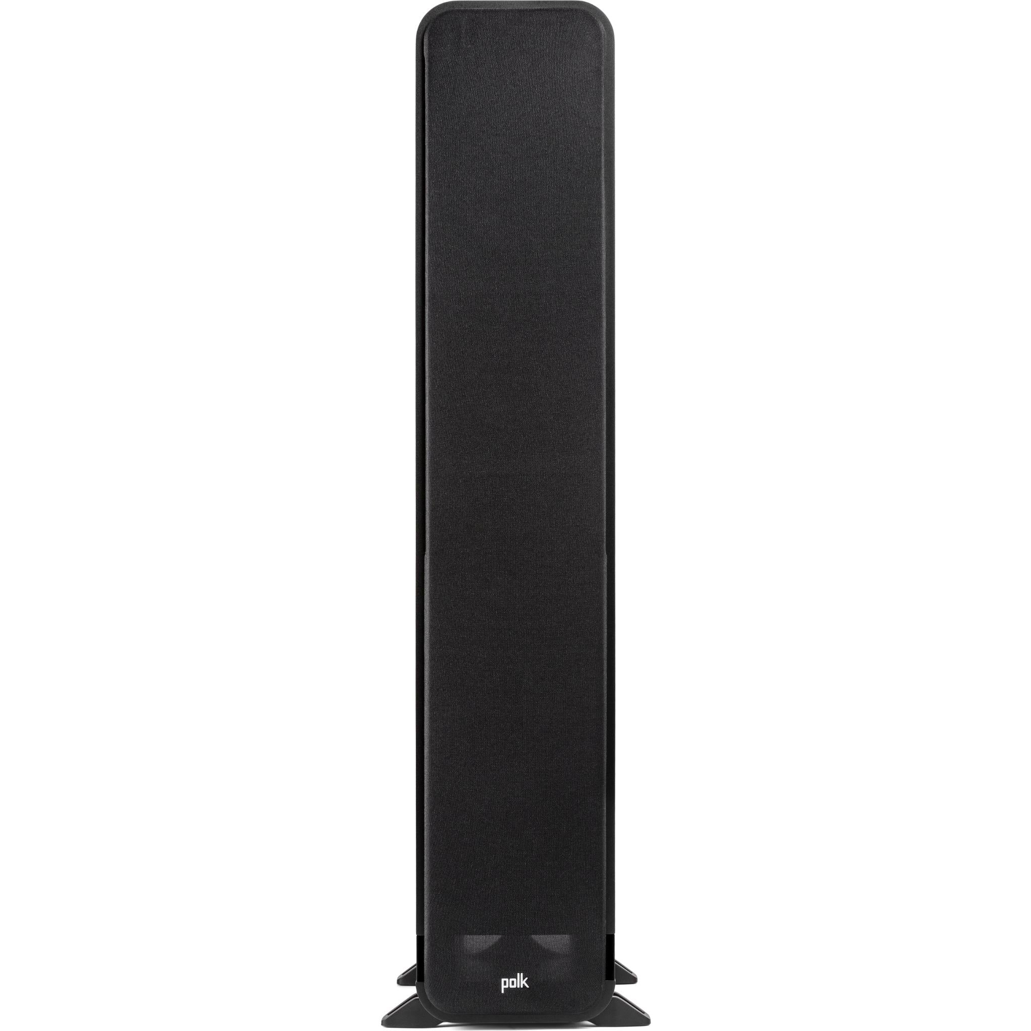Polk Audio  ES60 Floorstanding Speakers (Black) [Pair] - Image 3