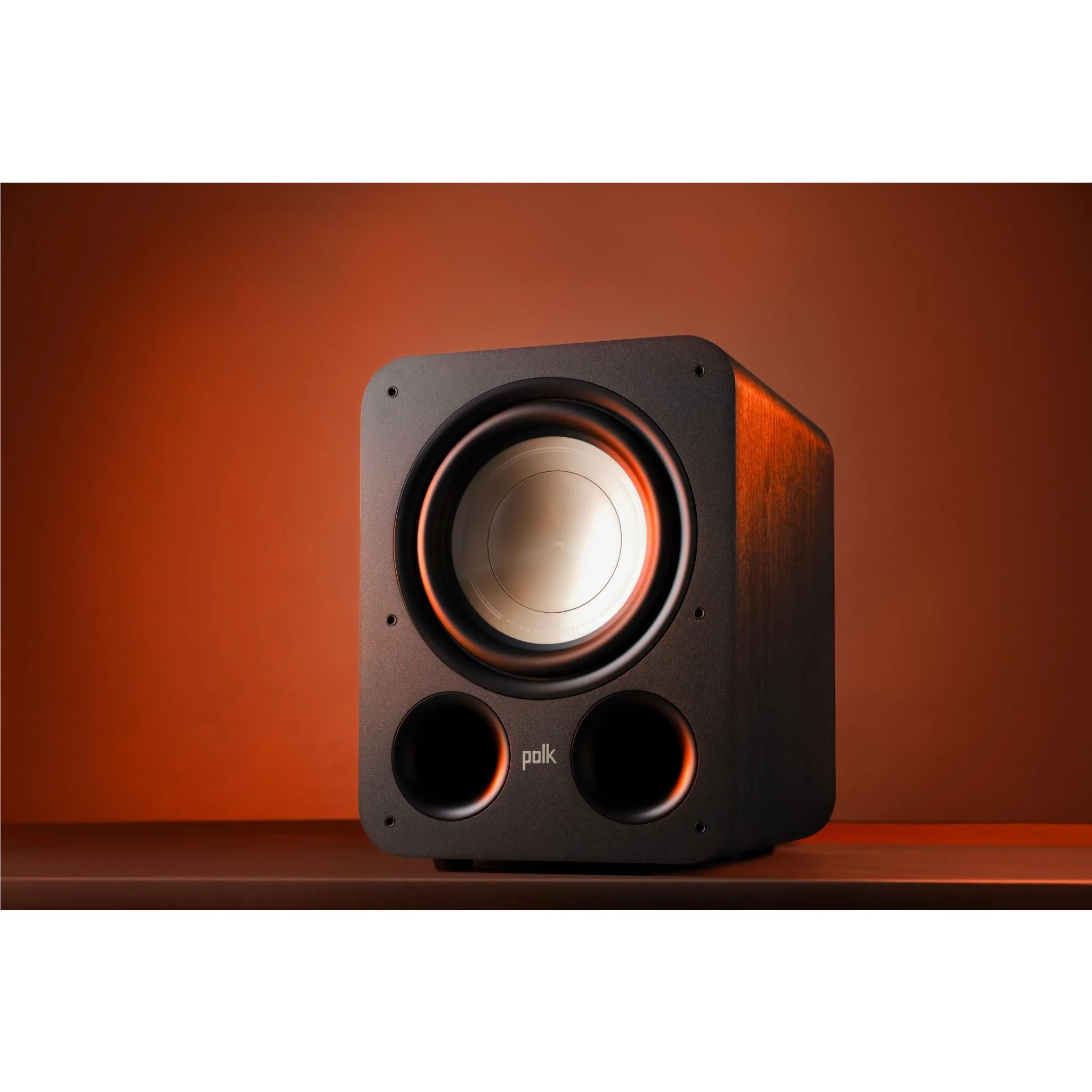 Polk Signature Elite 10" 200W Subwoofer
 (Black) - Image 6