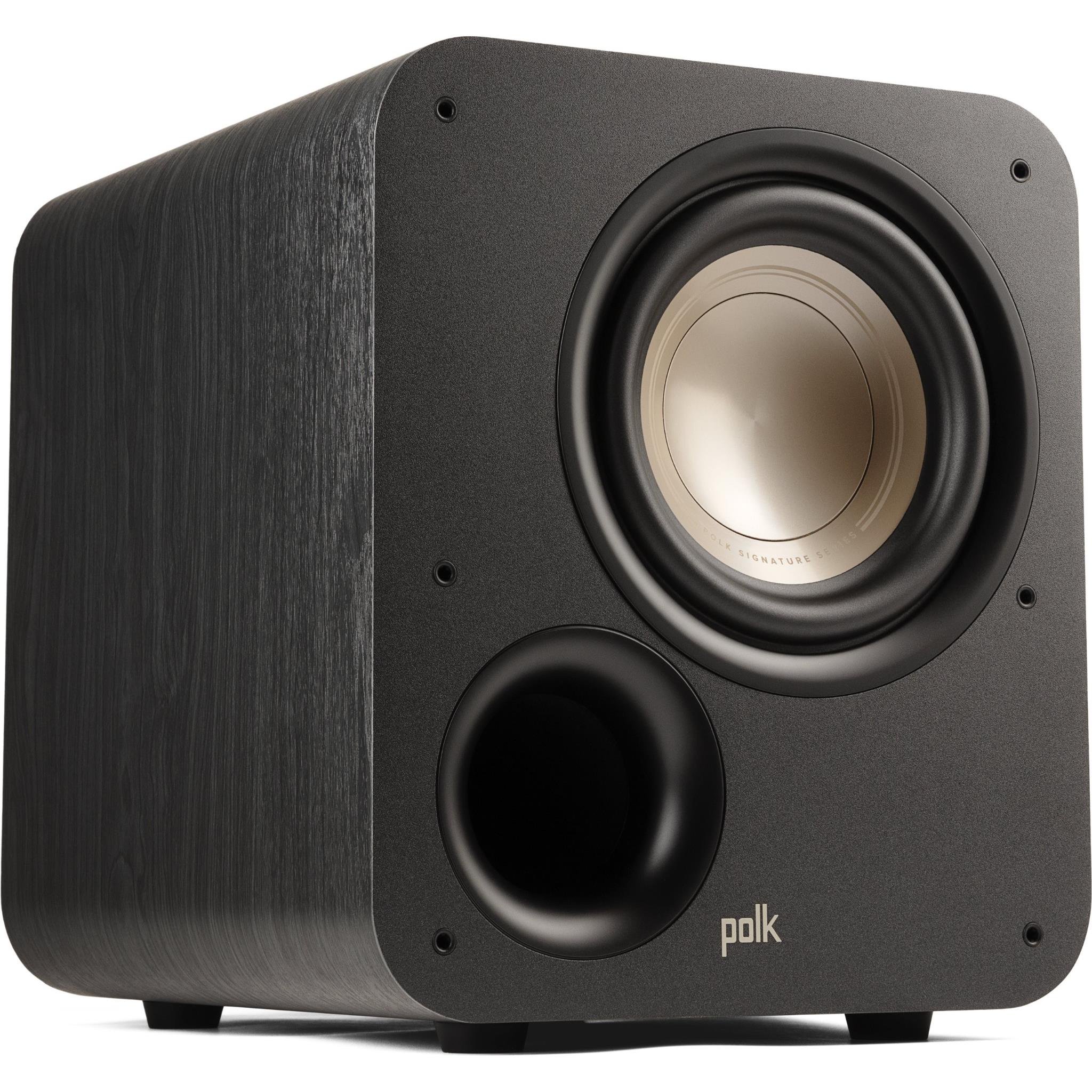 Polk Signature Elite 8" 100W Subwoofer
 (Black) - Image 3