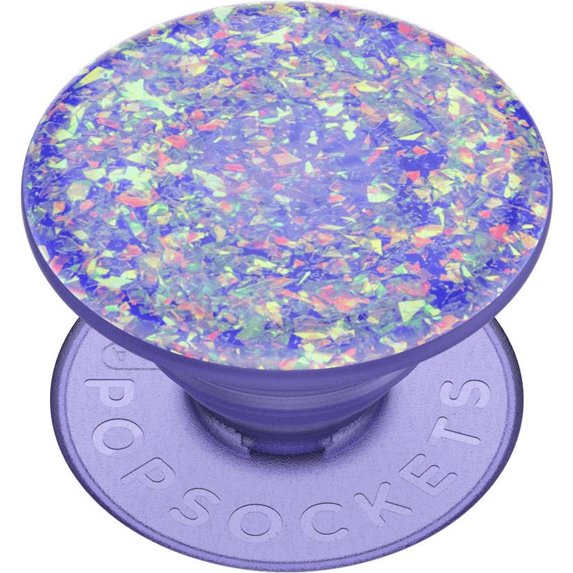 Popsockets PopGrip (Iridescent Confetti Ice Purple) - Image 2