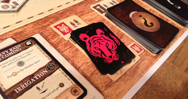 Portal Games Robinson Crusoe: Adventures on the Cursed Island Board Game - Image 5