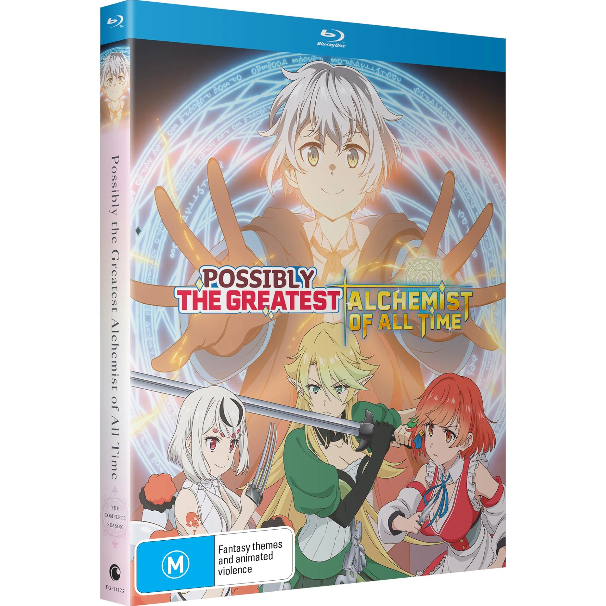 Possibly the Greatest Alchemist of all Time - Season 1 - Image 2