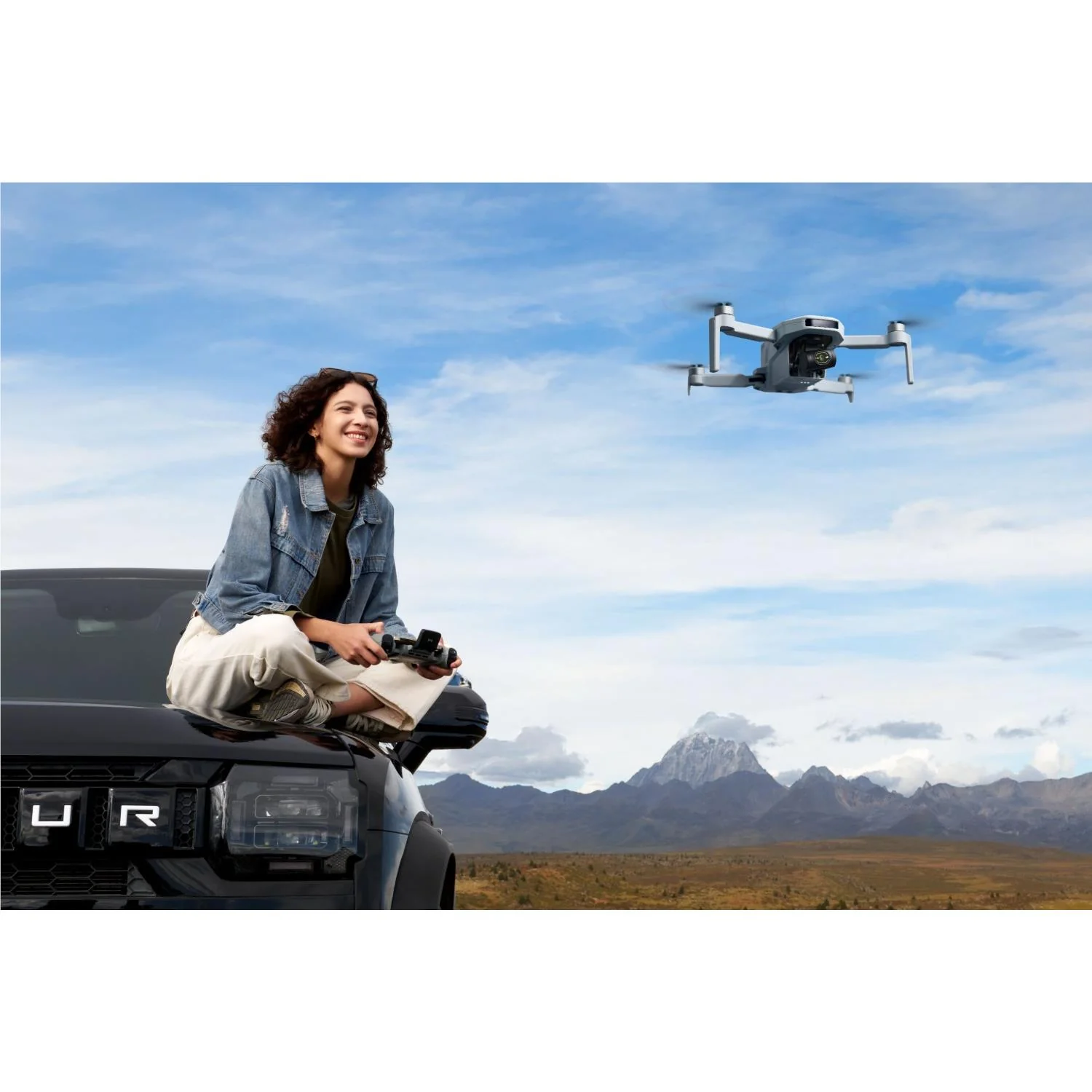 Potensic ATOM 2 4K Drone Fly More Combo - Image 12