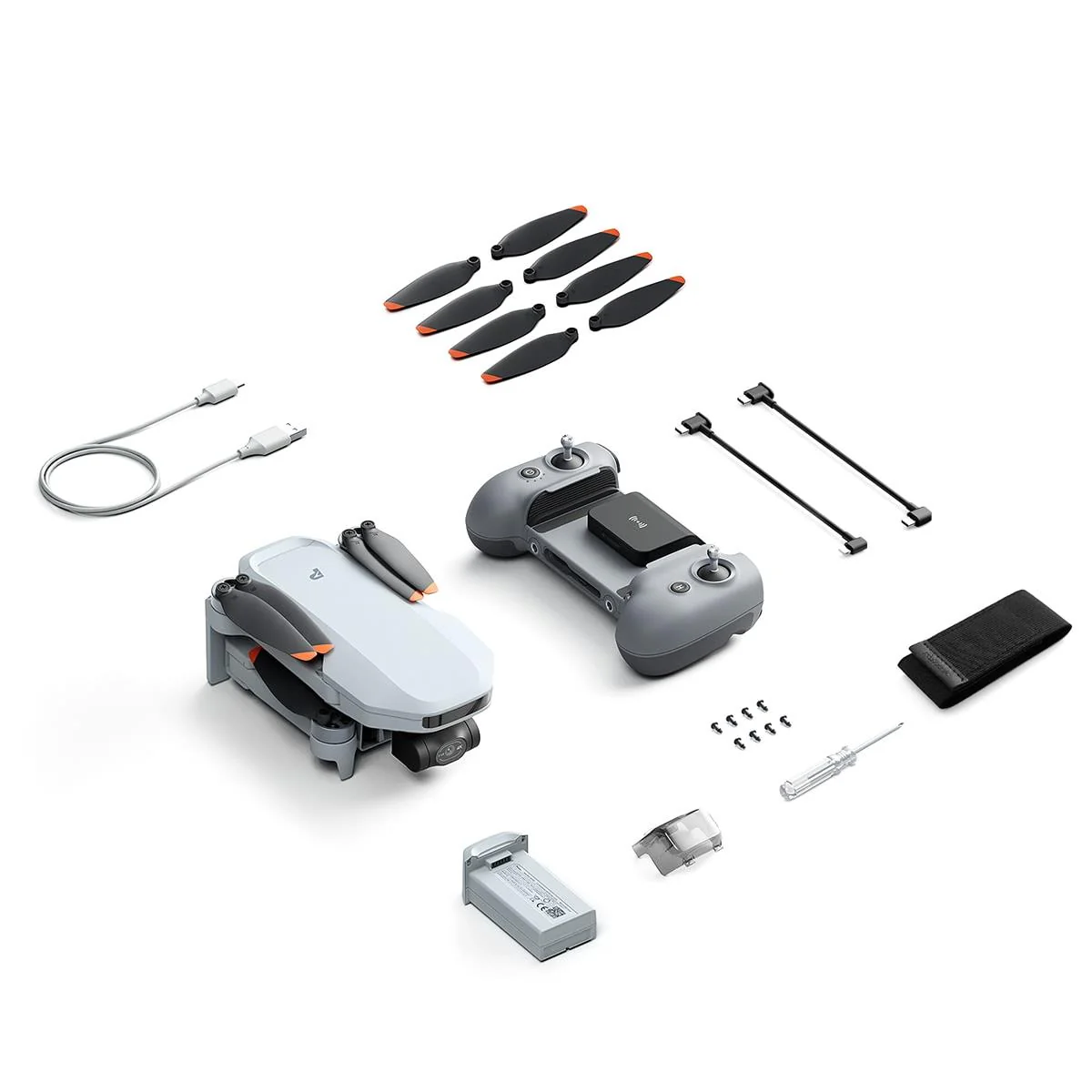Potensic ATOM 2 4K Drone Standard Kit - Image 2
