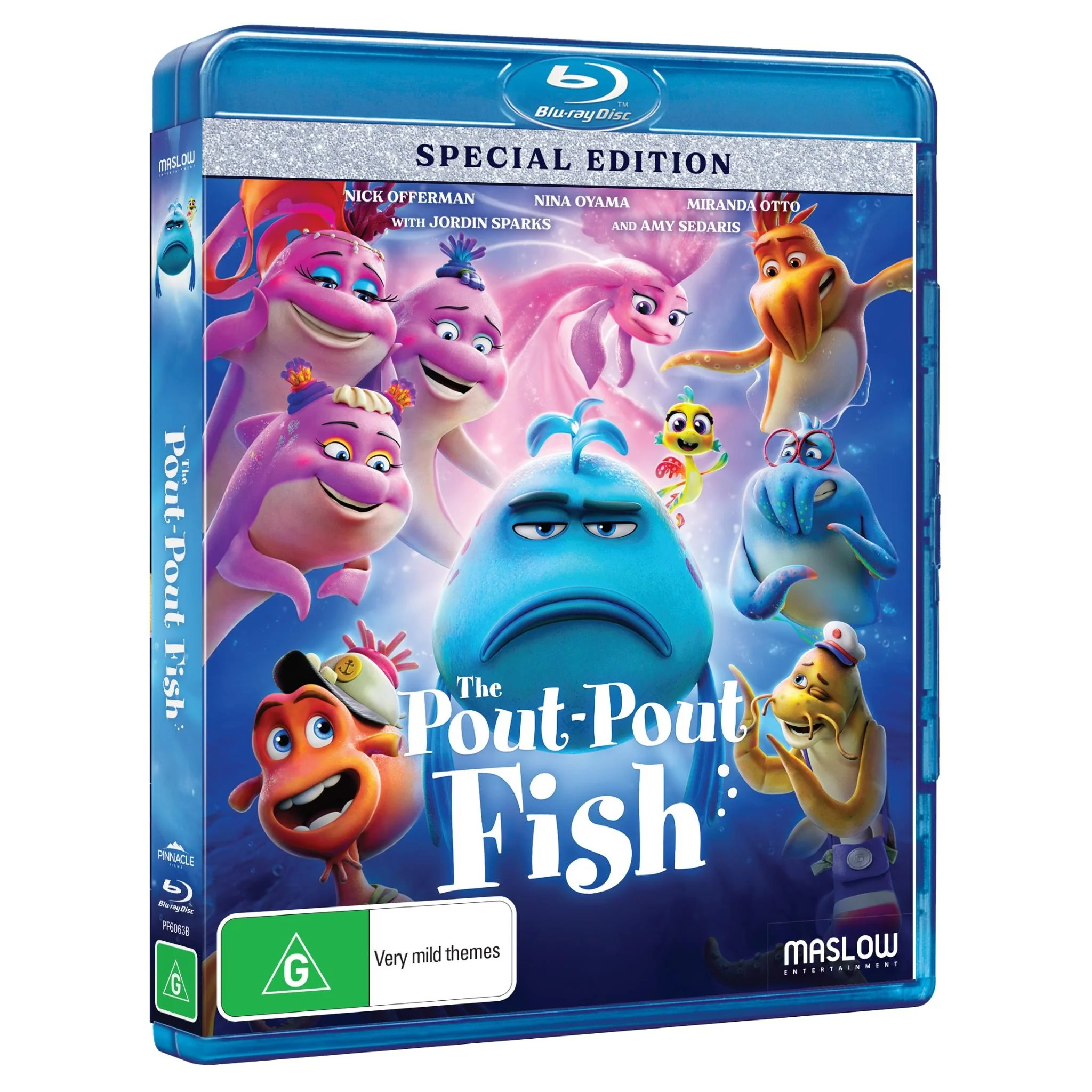 Pout-Pout Fish, The - Image 2