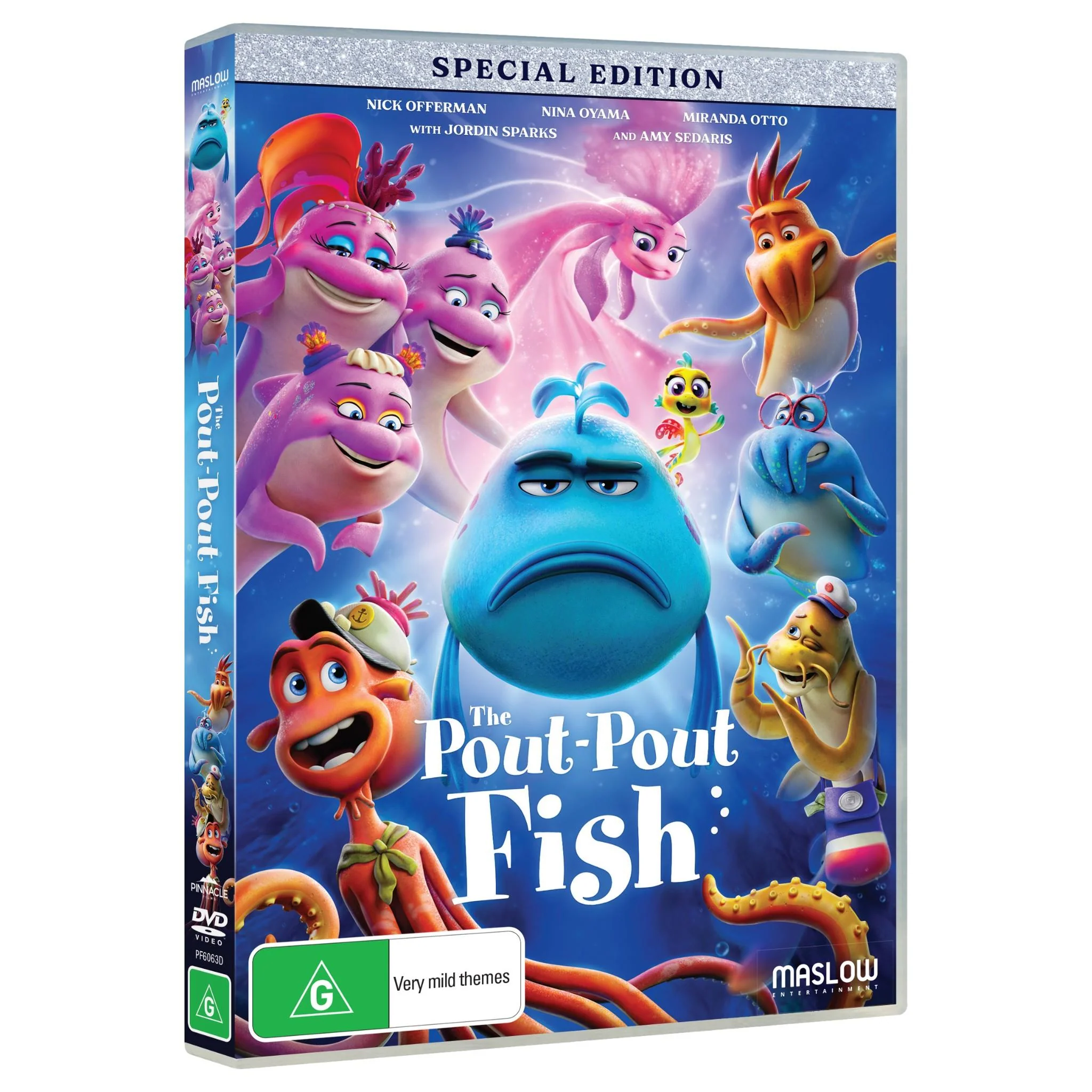 Pout-Pout Fish, The - Image 2