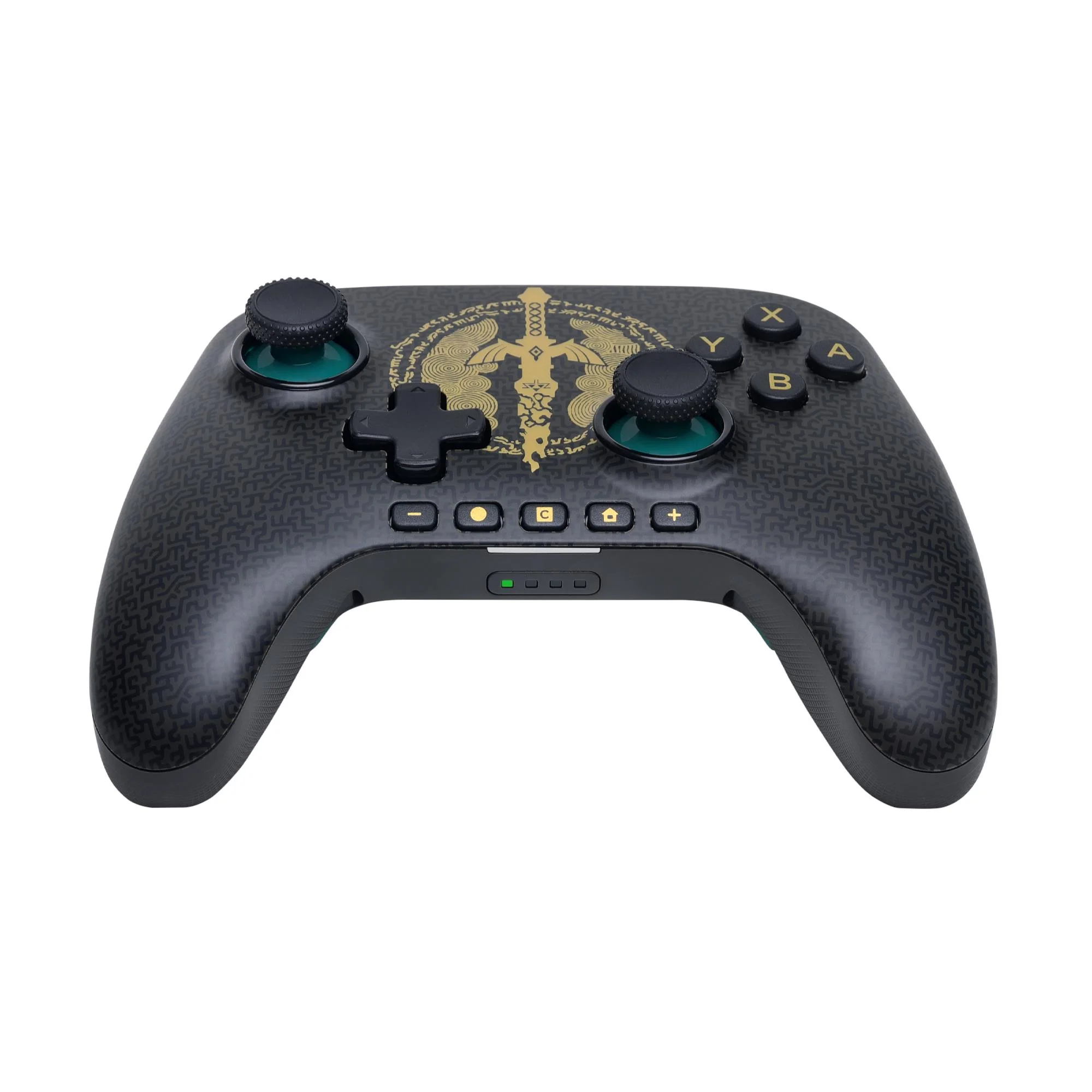 PowerA Advantage Wireless Controller for Nintendo Switch 2 (Decayed Master Sword) - Image 7