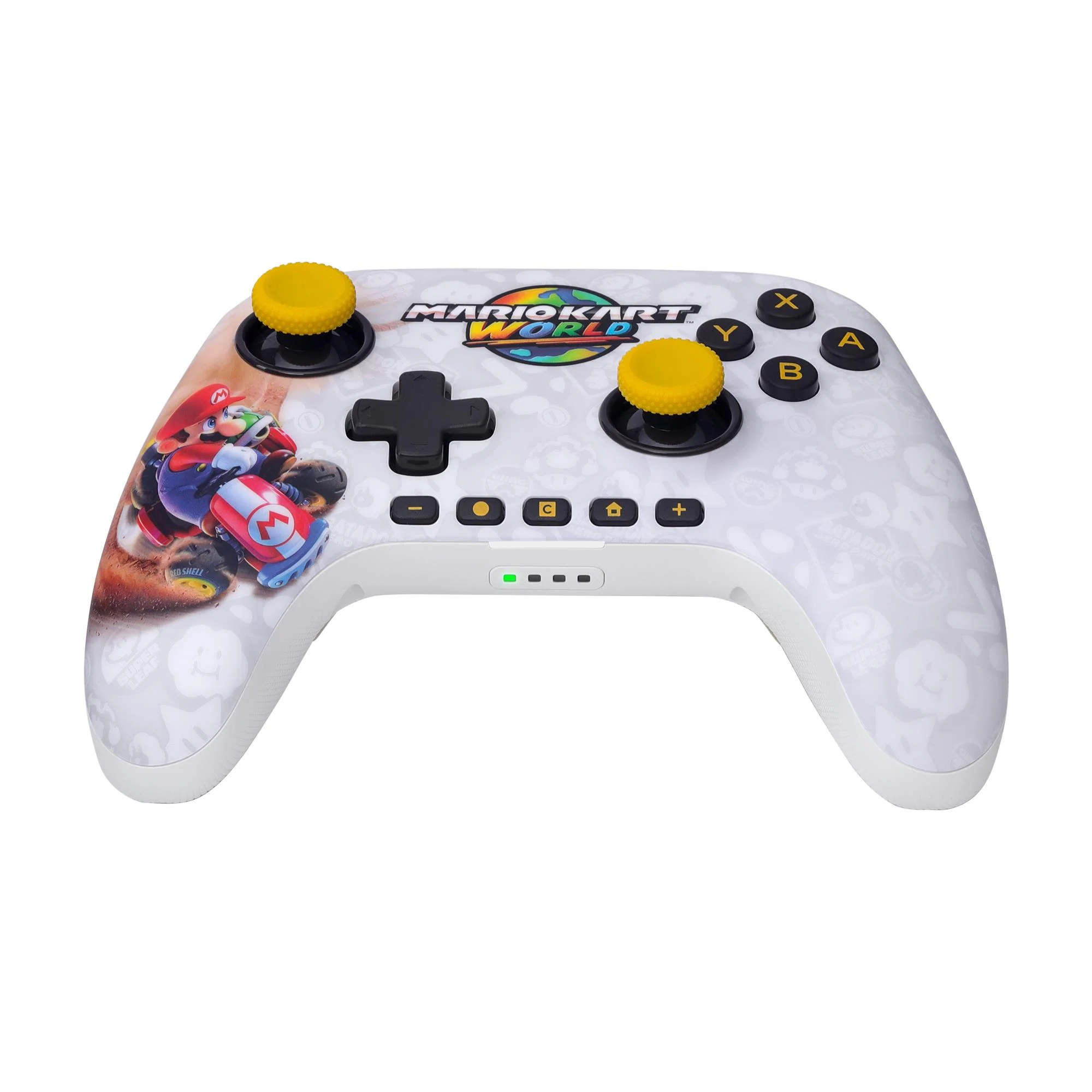 PowerA Advantage Wireless Controller for Nintendo Switch 2 (Mario Kart World) - Image 7