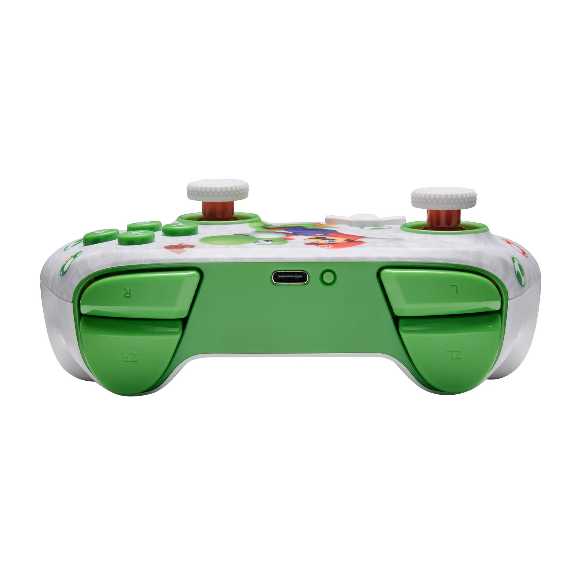 PowerA Advantage Wireless Controller for Nintendo Switch 2 (Mario & Yoshi) - Image 6