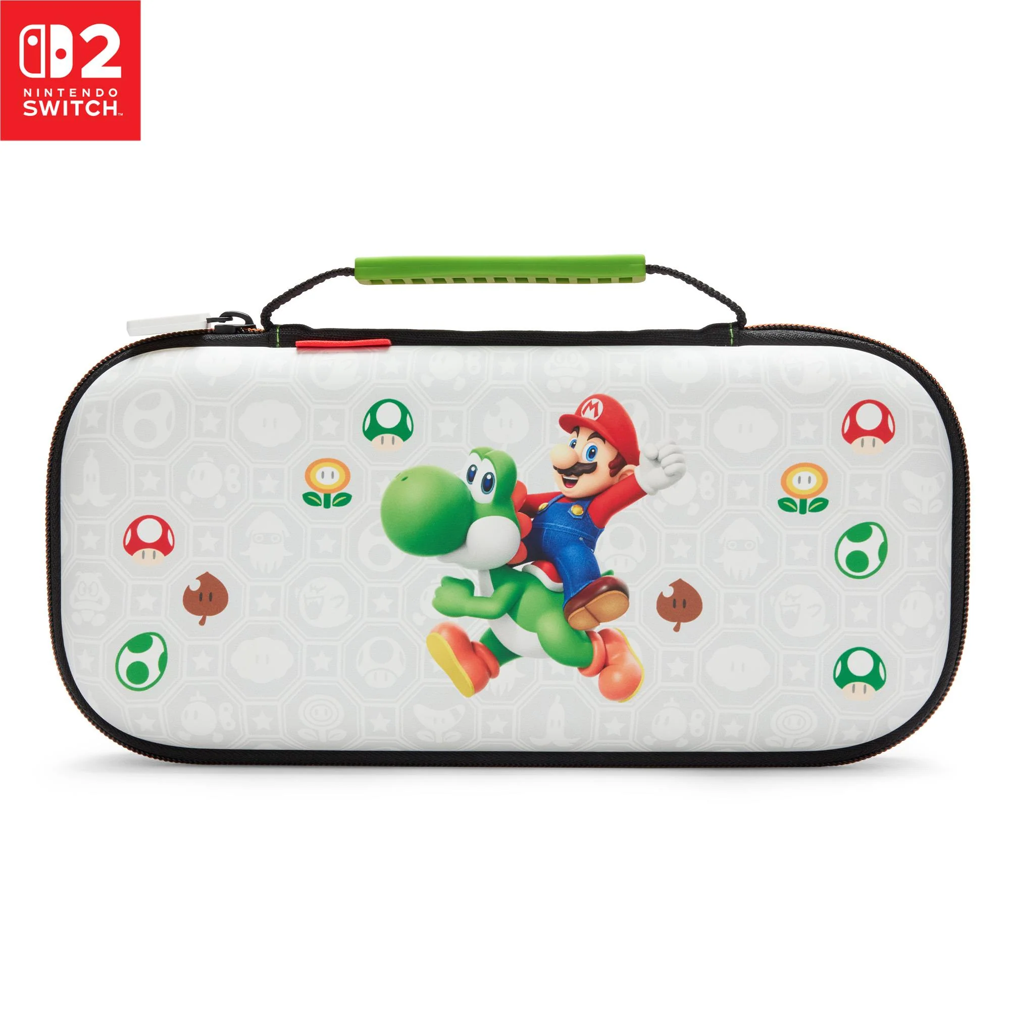 PowerA Protection Case for Nintendo Switch 2 (Mario & Yoshi) - Image 2