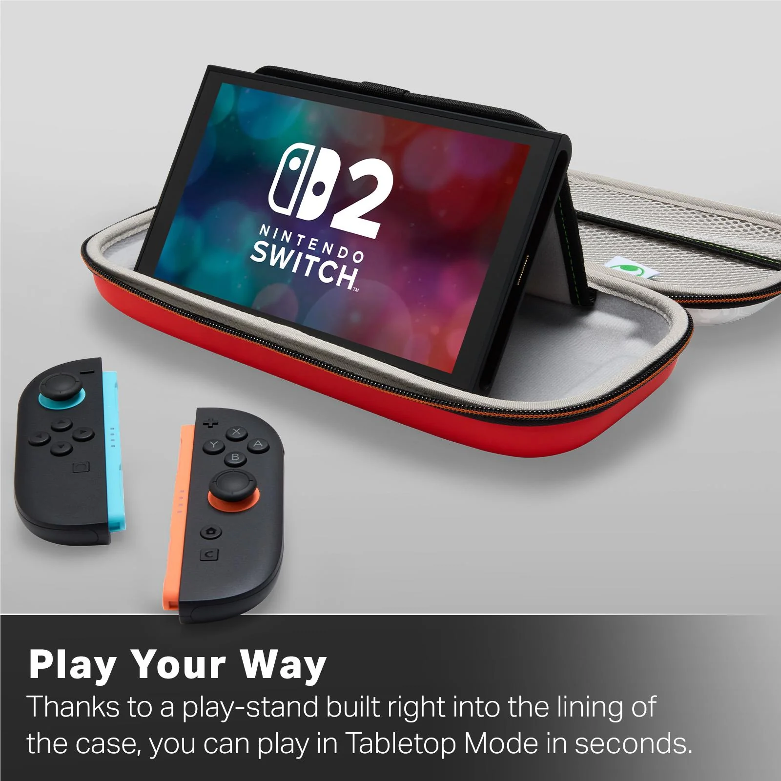 PowerA Protection Case for Nintendo Switch 2 (Mario & Yoshi) - Image 8