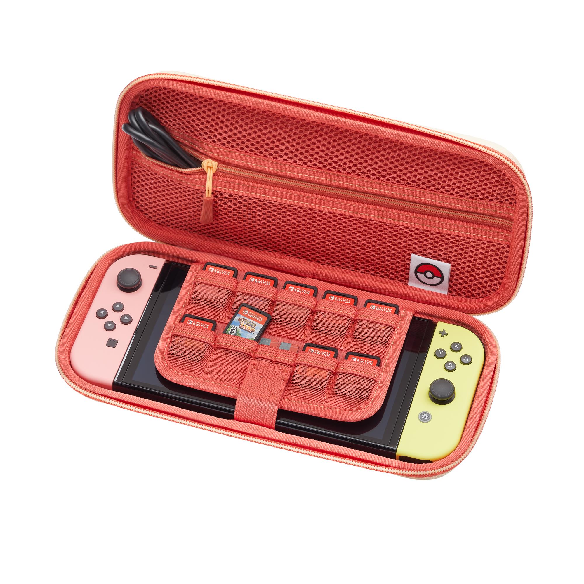 PowerA Protection Case for Nintendo Switch (Charizard Blossom) - Image 5