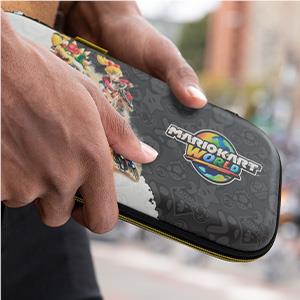 PowerA Slim Case for Nintendo Switch 2 (Mario Kart World) - Image 10