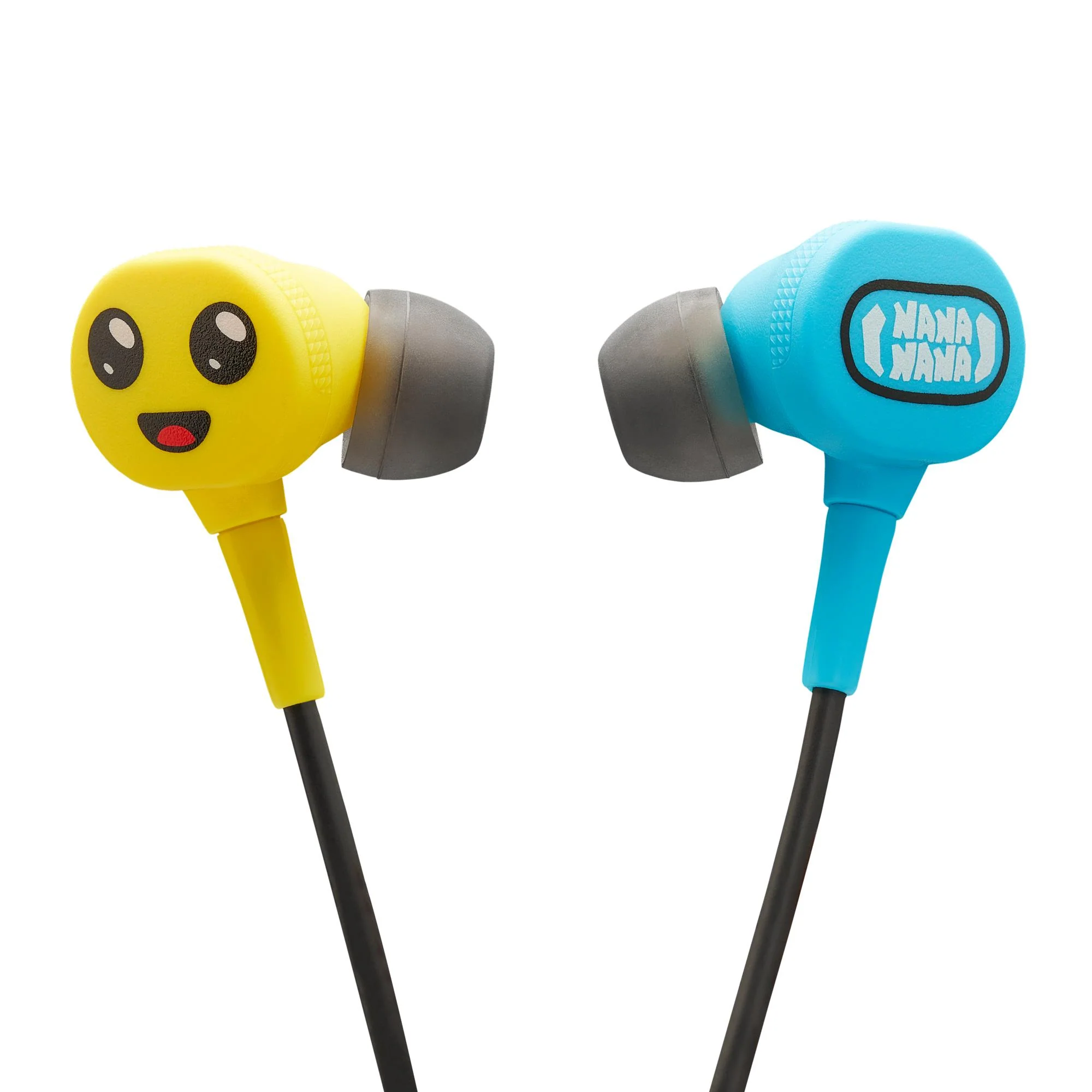 PowerA Wired Earbuds with 3.5mm port for Nintendo Switch (Peely Fortnite) - Image 4