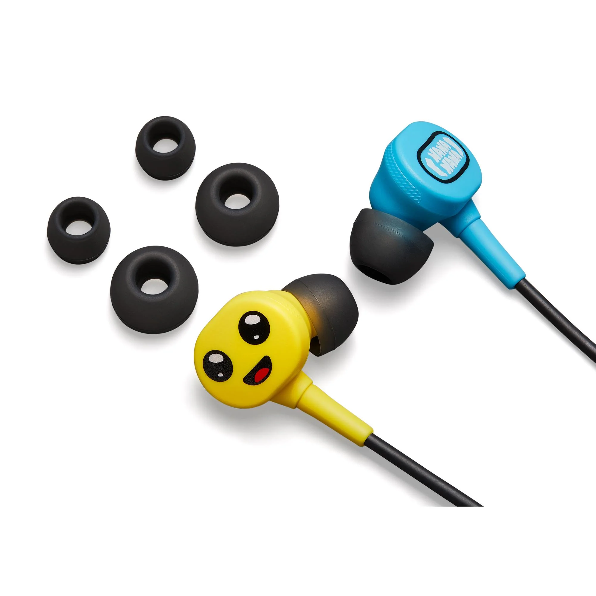 PowerA Wired Earbuds with 3.5mm port for Nintendo Switch (Peely Fortnite) - Image 8