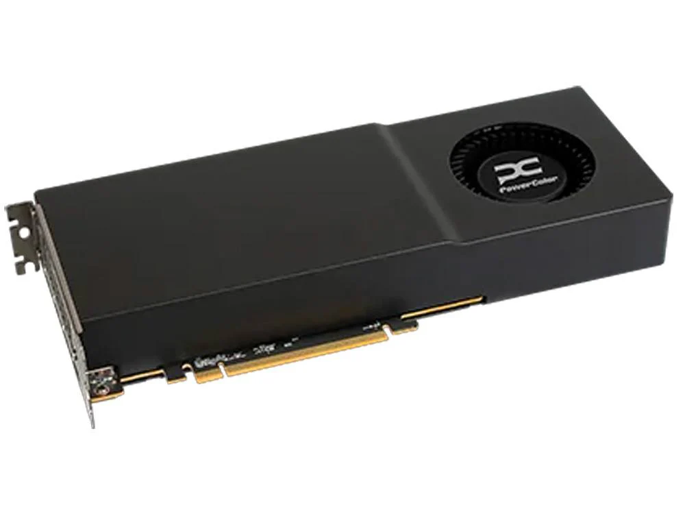 PowerColor Radeon AI PRO R9700 32GB GDDR6 Graphics Card - Image 3